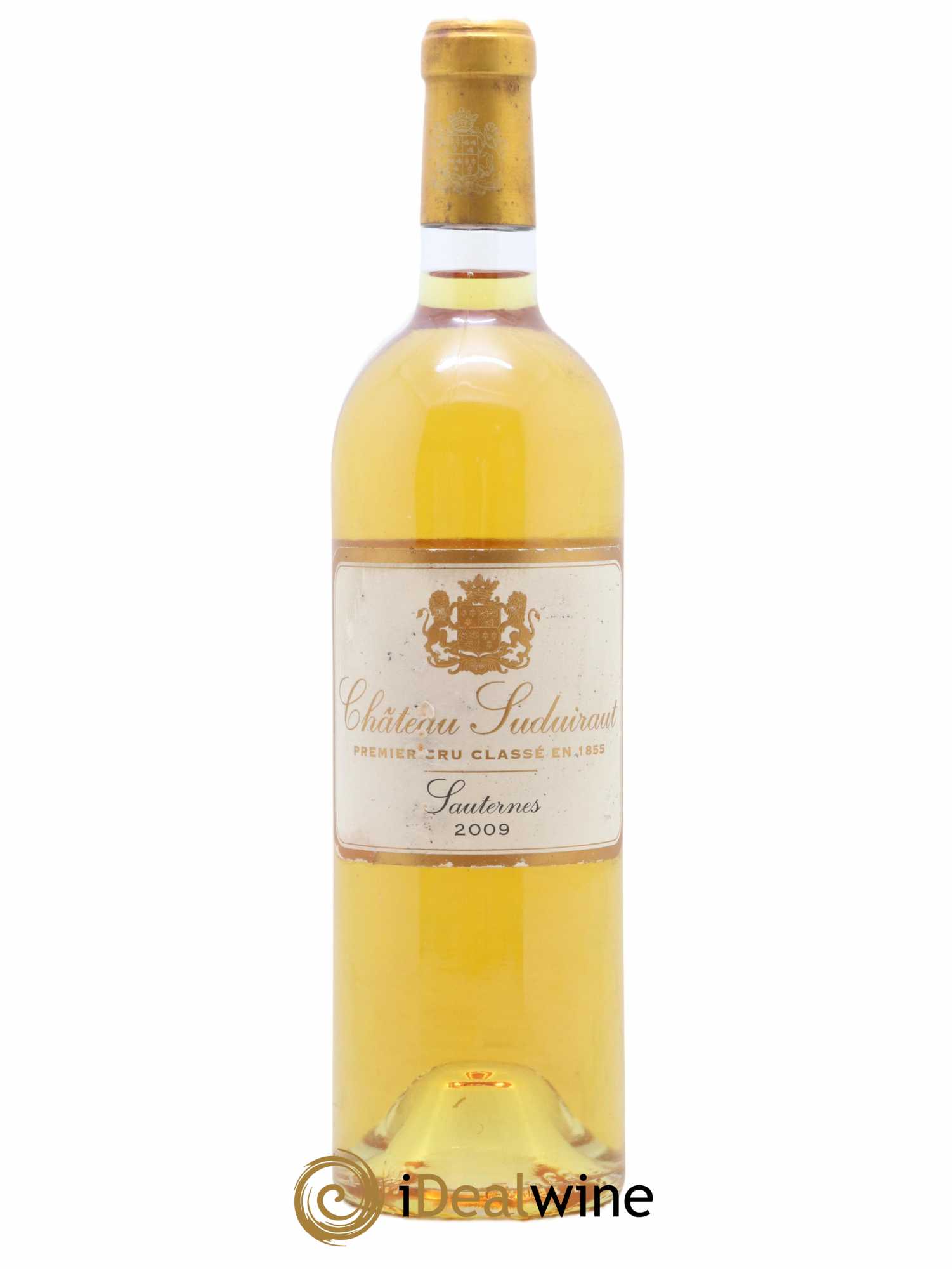Château Suduiraut 1er Grand Cru Classé (senza prezzo di riserva) 2009 - Lotto di 1 bottiglia - 0