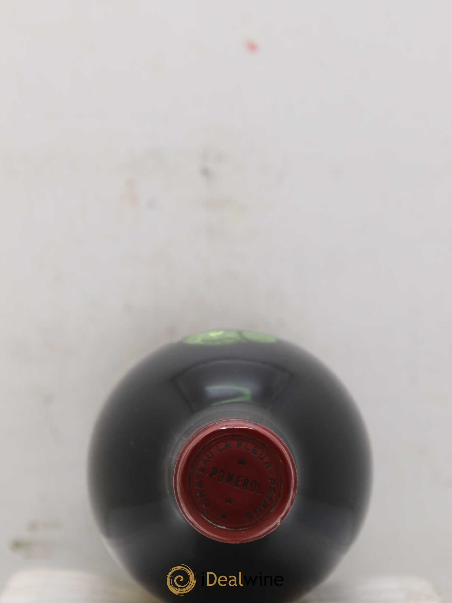 Château la Fleur Petrus 1982 - Lot de 1 bouteille - 1