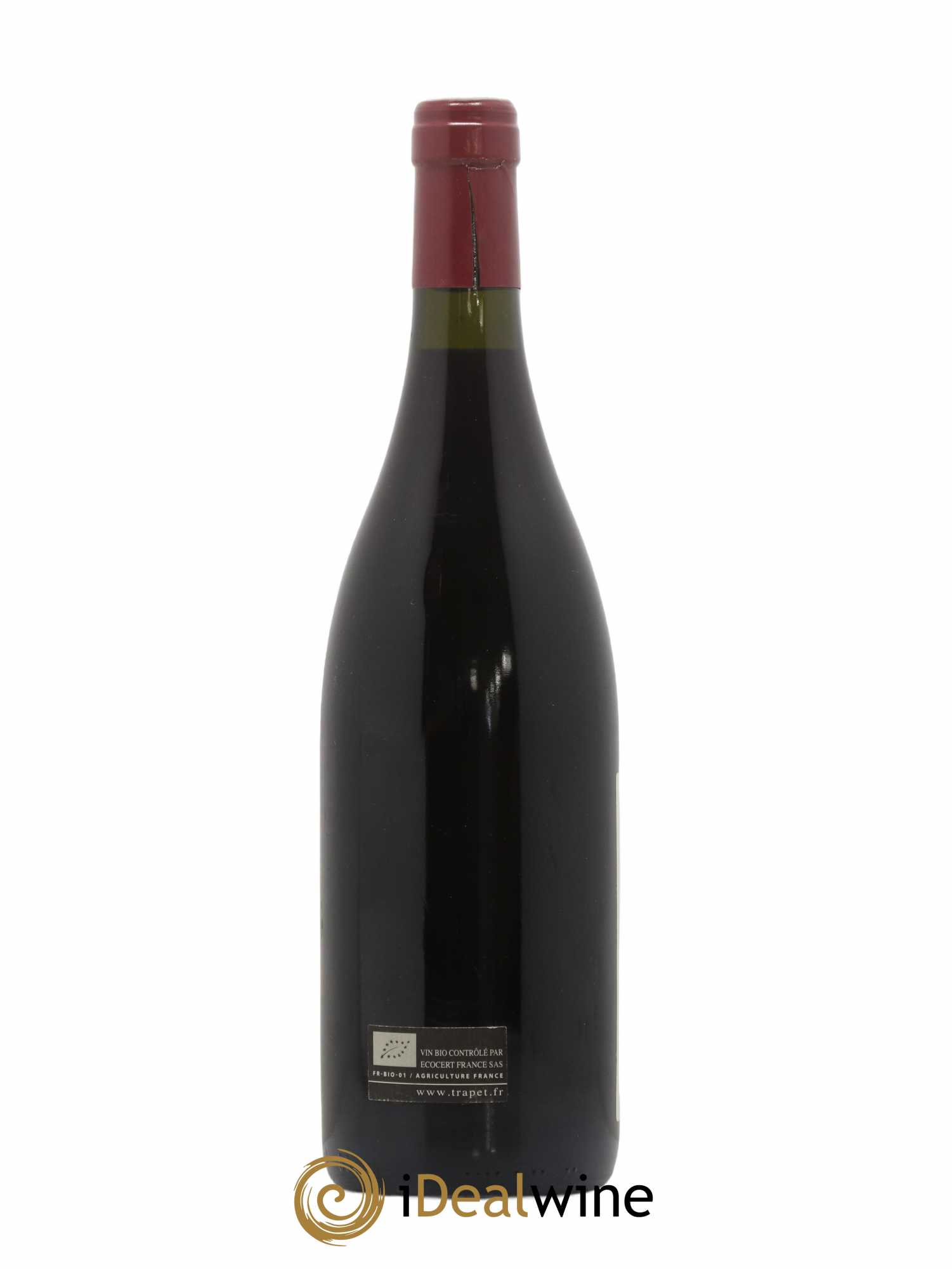 Chapelle-Chambertin Grand Cru Domaine Trapet 1999 - Lot de 1 bouteille - 1