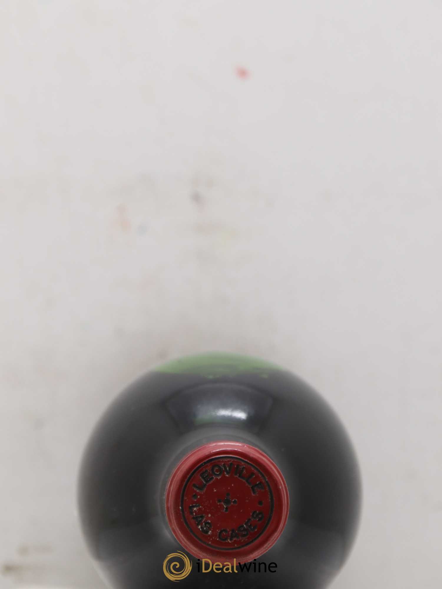 Château Léoville Las Cases 2ème Grand Cru Classé 1988 - Lot de 1 bouteille - 1