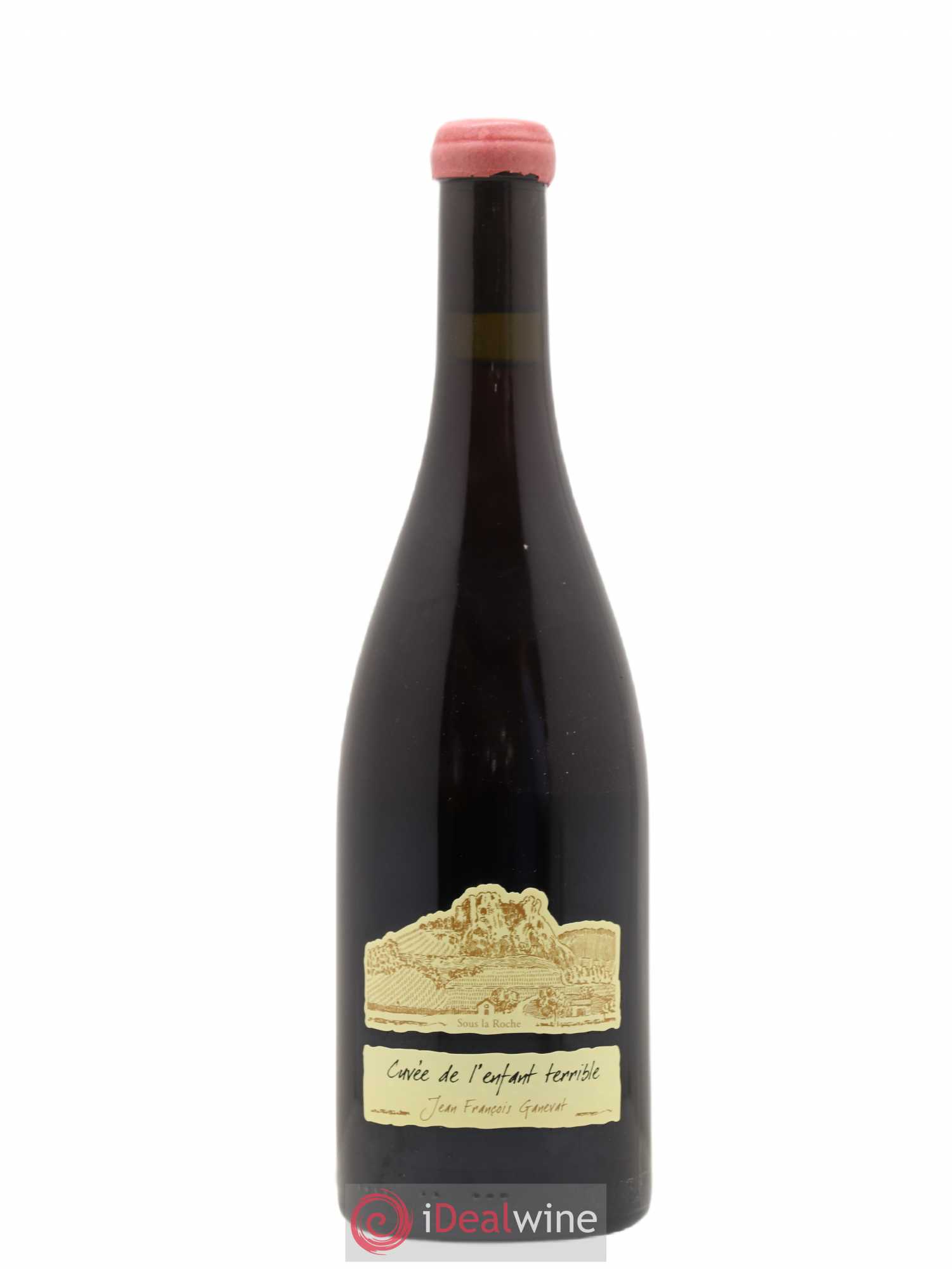 Côtes du Jura Cuvée de l'Enfant Terrible Jean-François Ganevat (Domaine) 2016 - Lot de 1 bouteille - 0