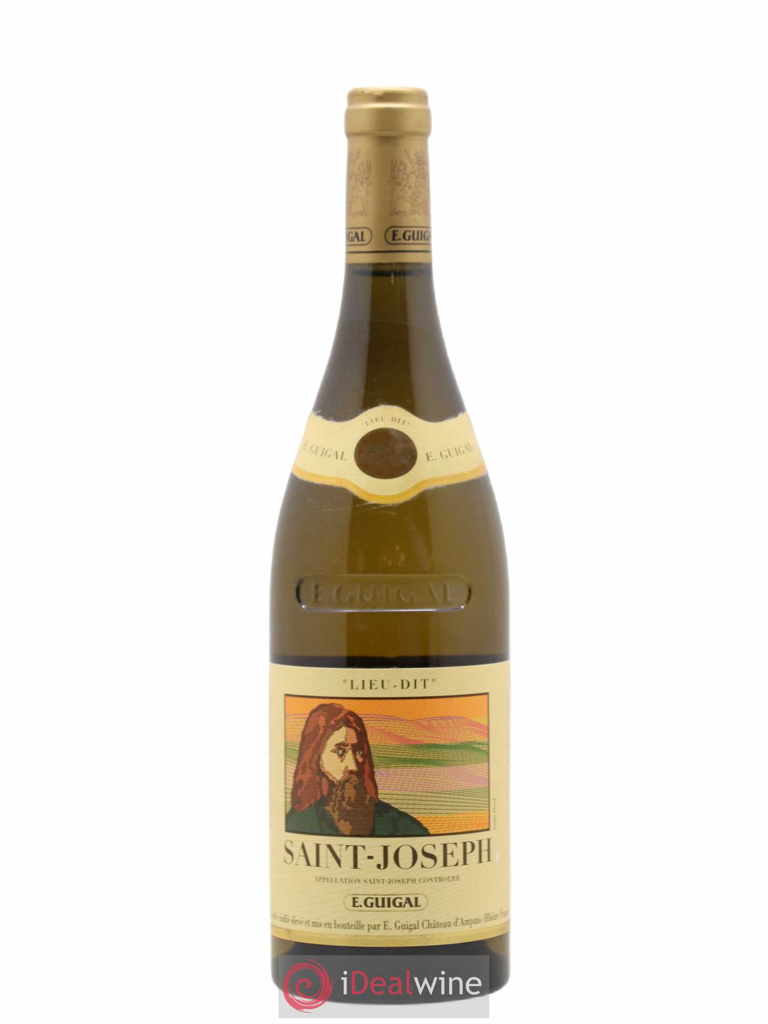 Saint-Joseph Lieu-dit Saint-Joseph Guigal 2014 - Lot de 1 bouteille - 0