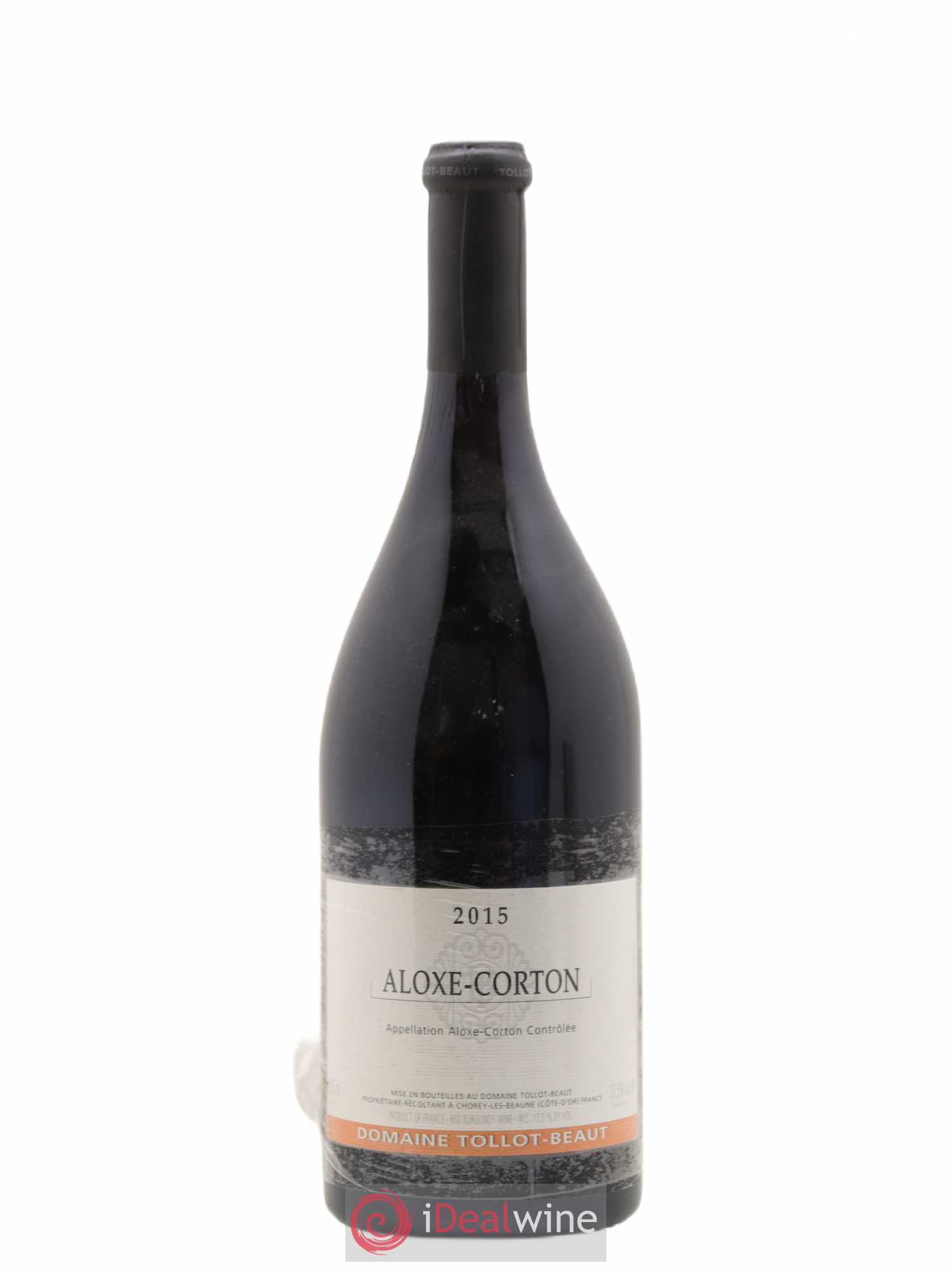 Aloxe-Corton Tollot Beaut (Domaine) 2015 - Lot de 1 bouteille - 0