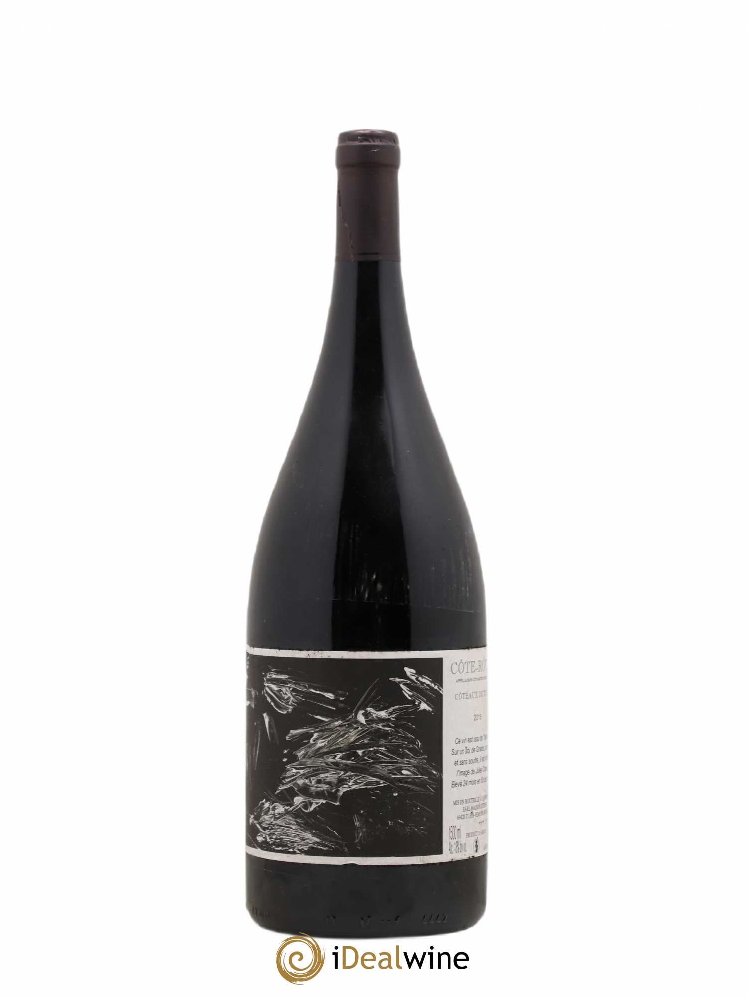 Côte-Rôtie Coteaux de Tupin Jean-Michel Stephan 2015 - Lot de 1 magnum - 0