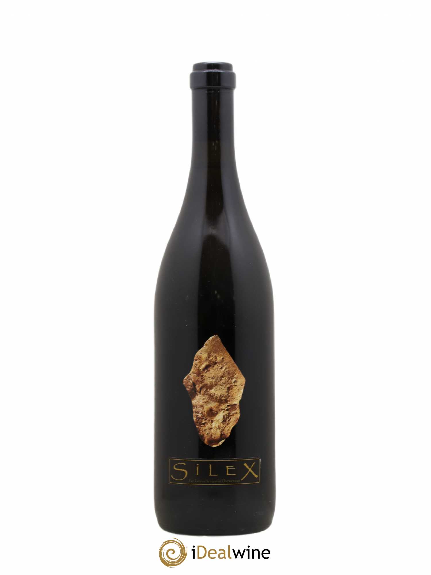 Vin de France (anciennement Pouilly-Fumé) Silex Dagueneau (Domaine Didier - Louis-Benjamin) 2015 - Lot de 1 bouteille - 0