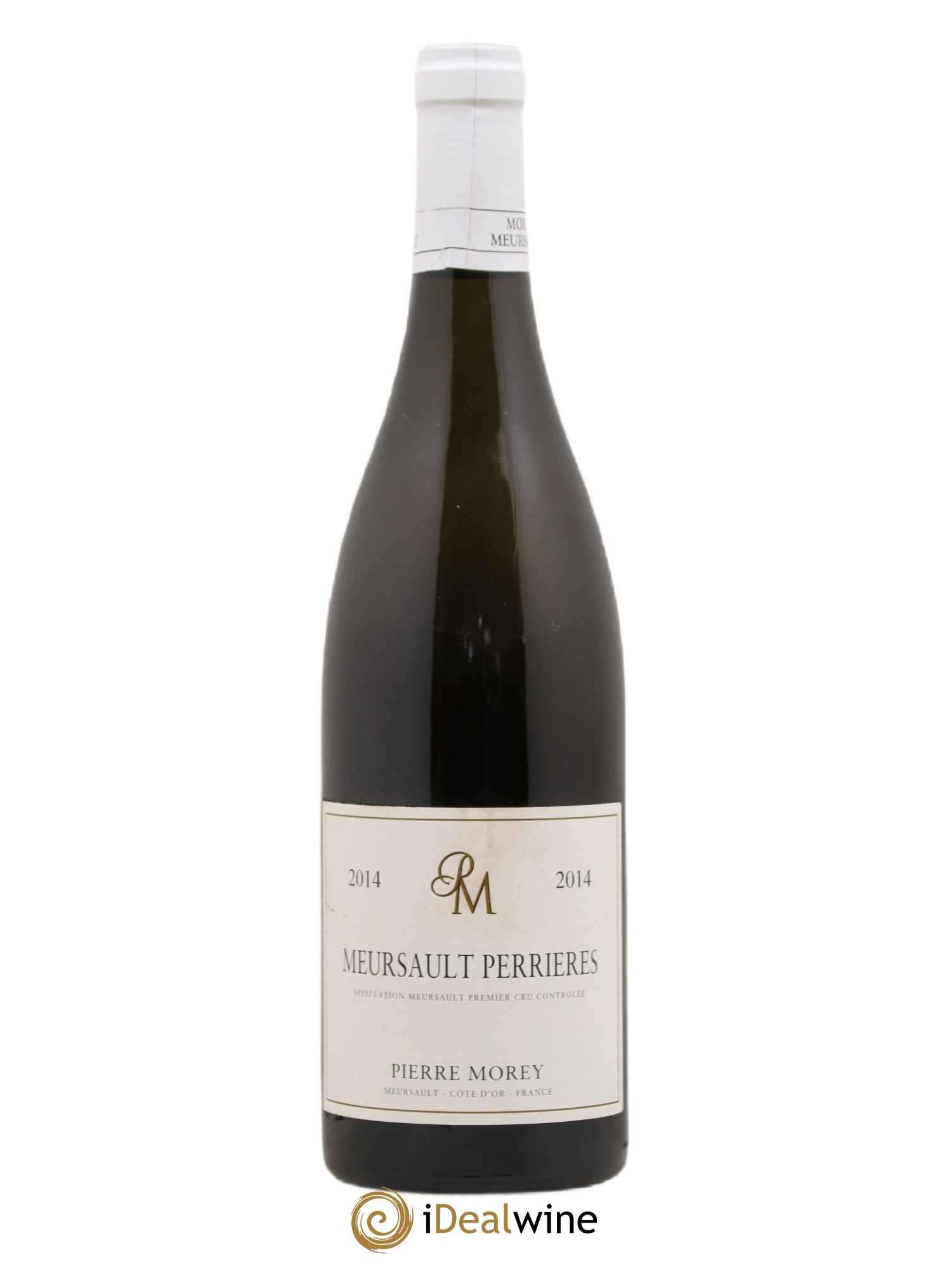 Meursault 1er Cru Perrières Pierre Morey (Domaine) 2014 - Lot de 1 bouteille - 0