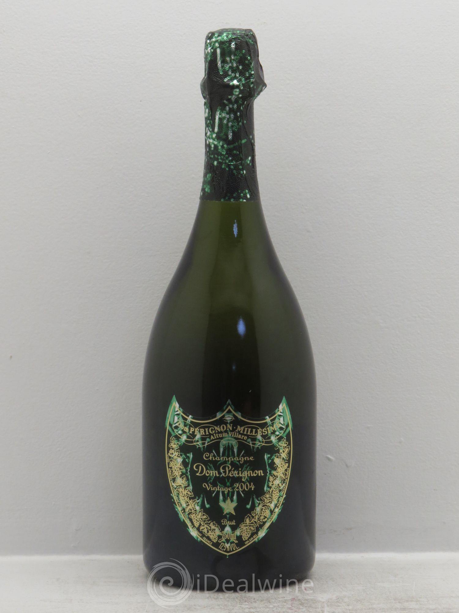 Brut Dom Pérignon Edition limitée par Iris Van Herpen 2004 - Posten von 1 Flasche - 0
