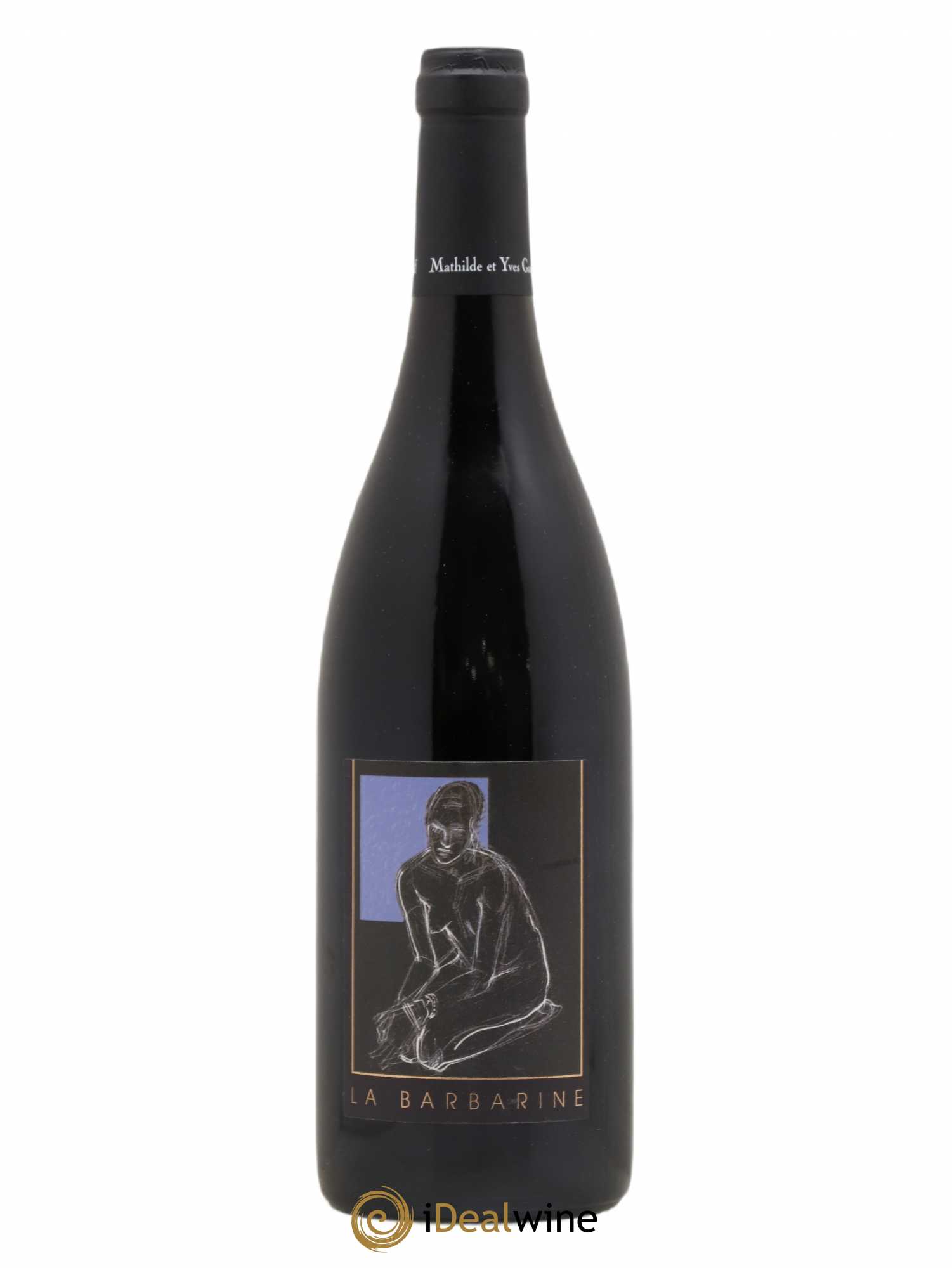 Côte-Rôtie La Barbarine Gangloff (Domaine) 2016 - Lot de 1 bouteille - 0