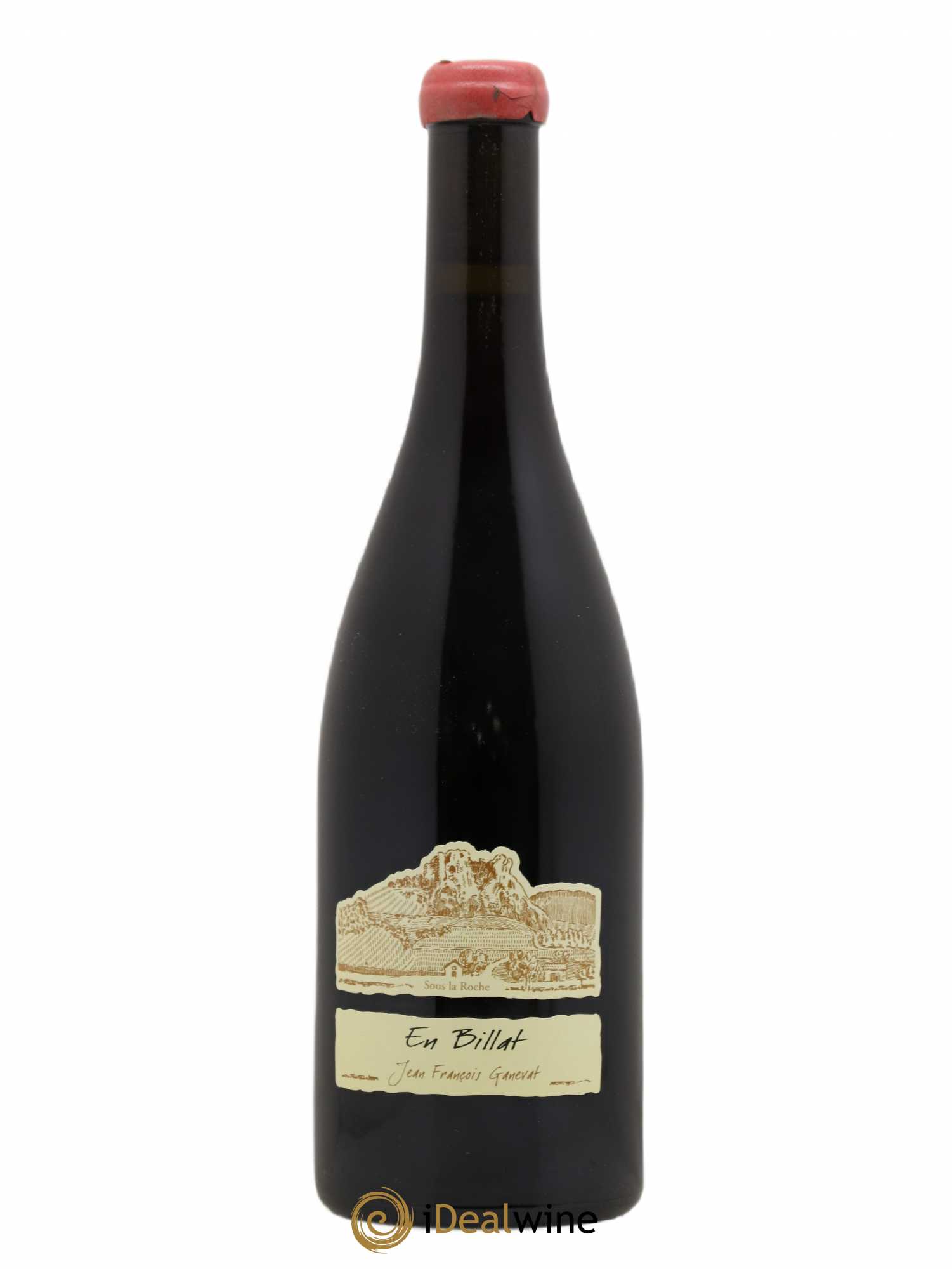 Côtes du Jura Pinot Noir En Billat Jean-François Ganevat (Domaine) 2016 - Lot de 1 bouteille - 0