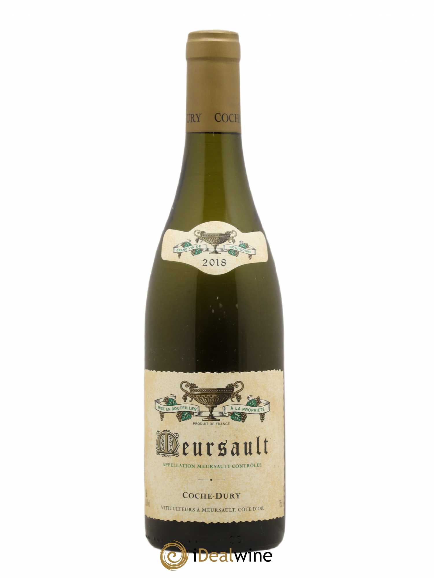 Meursault Coche Dury 2018 - Posten von 1 Flasche - 0