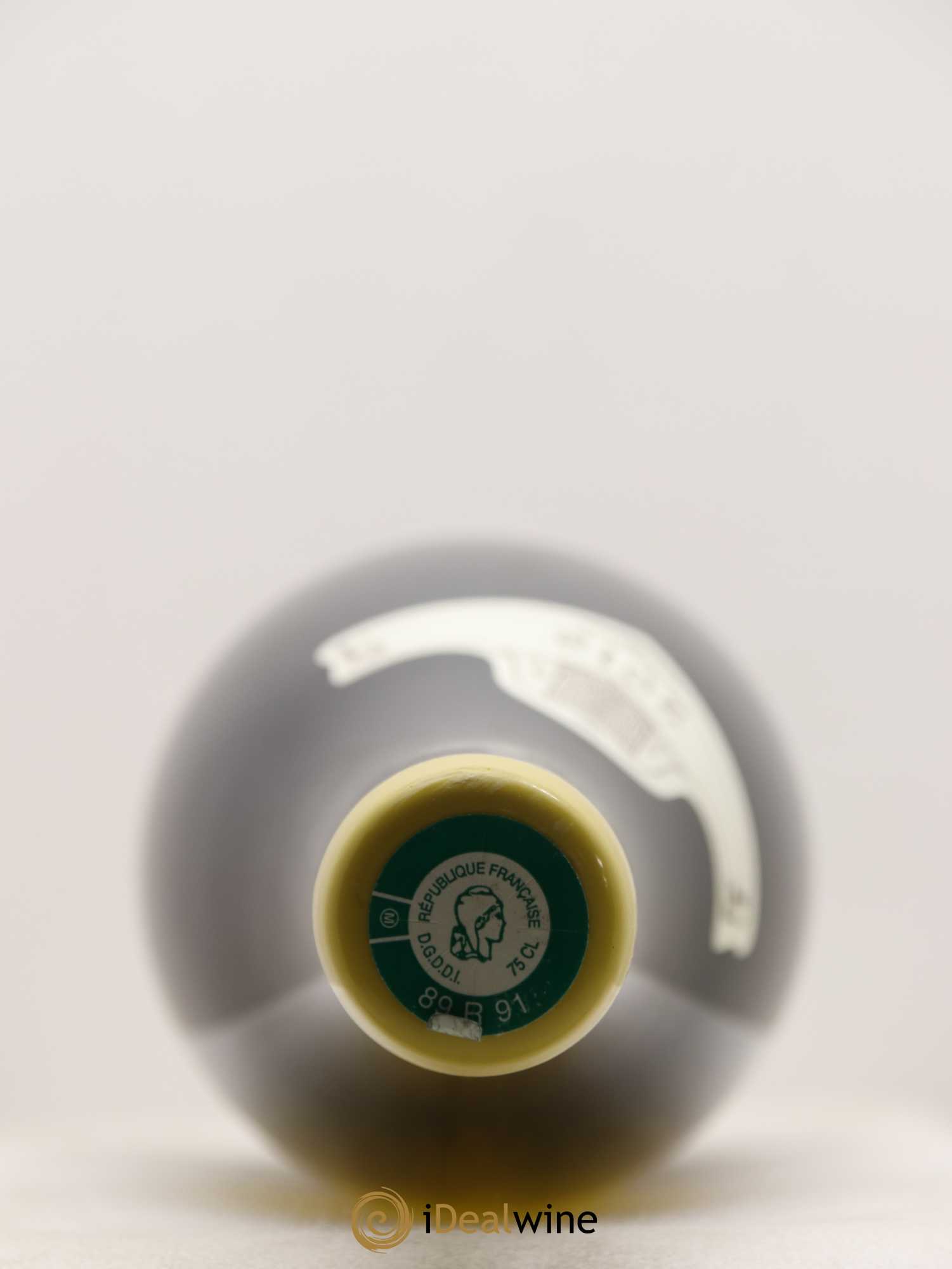 Chablis 1er Cru Butteaux Raveneau (Domaine) 2018 - Lot de 1 bouteille - 1