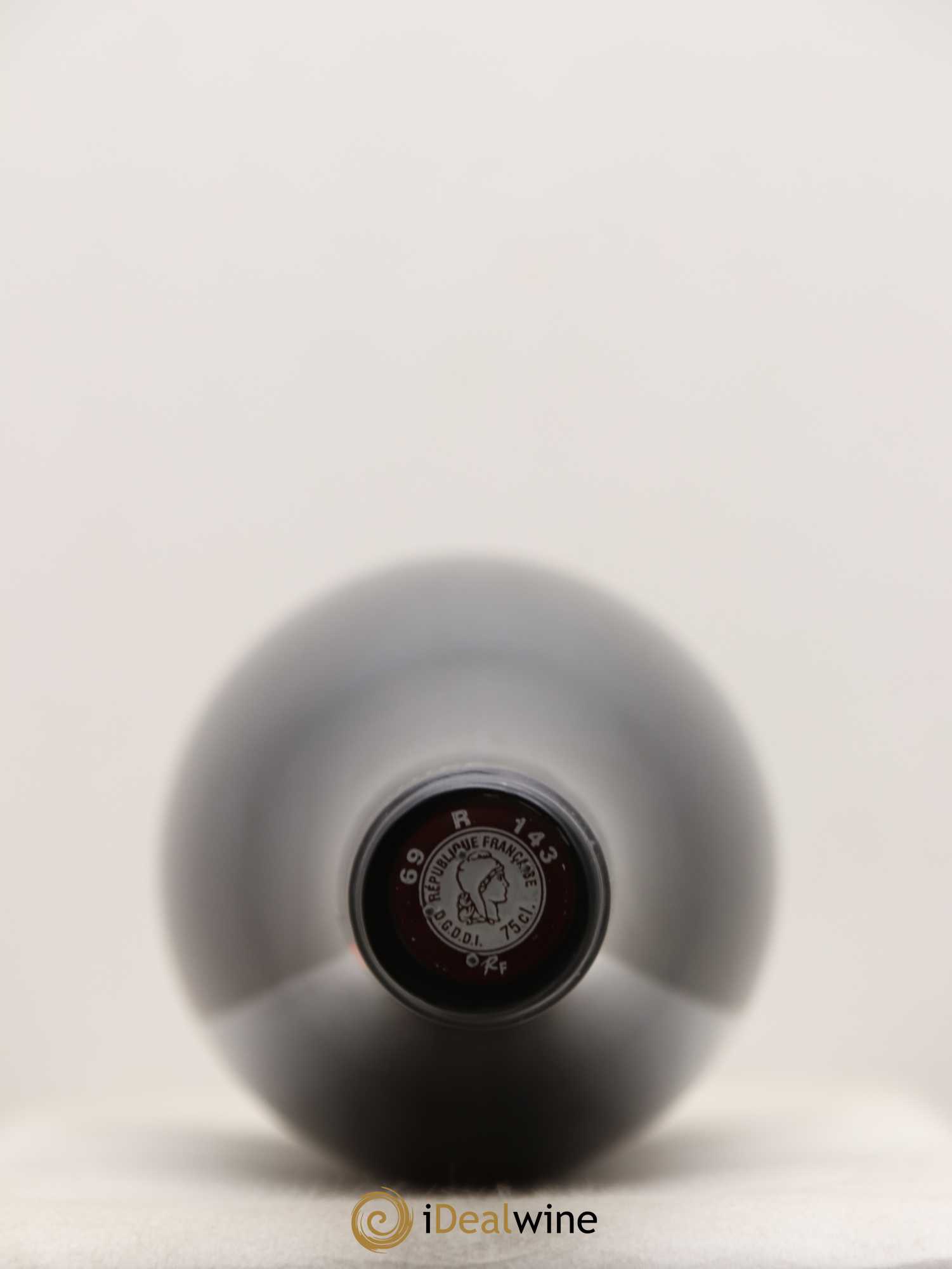 Côte-Rôtie Jamet (Domaine) 1999 - Lot de 1 bouteille - 2