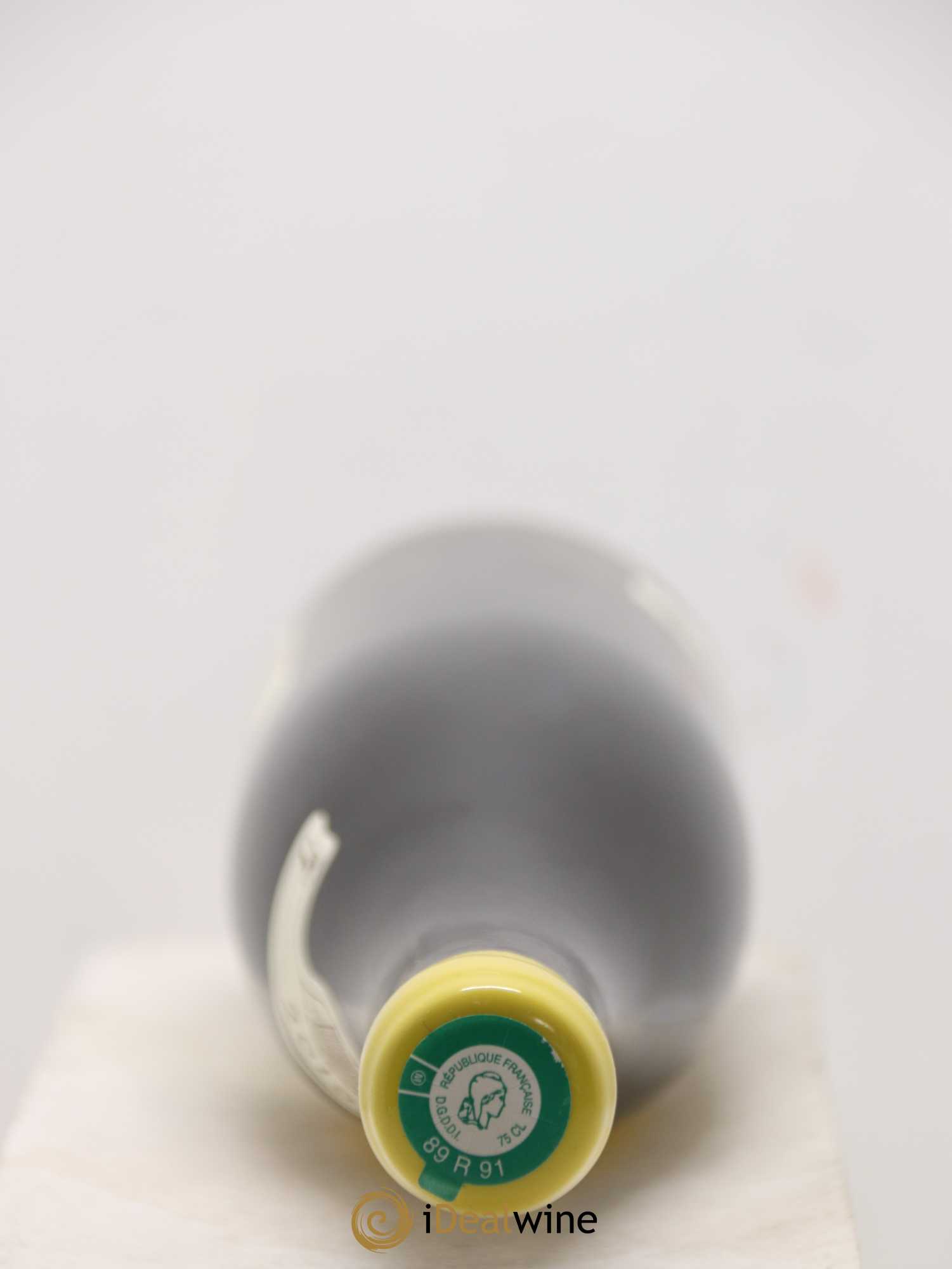 Chablis 1er Cru Butteaux Raveneau (Domaine) 2019 - Lot de 1 bouteille - 2