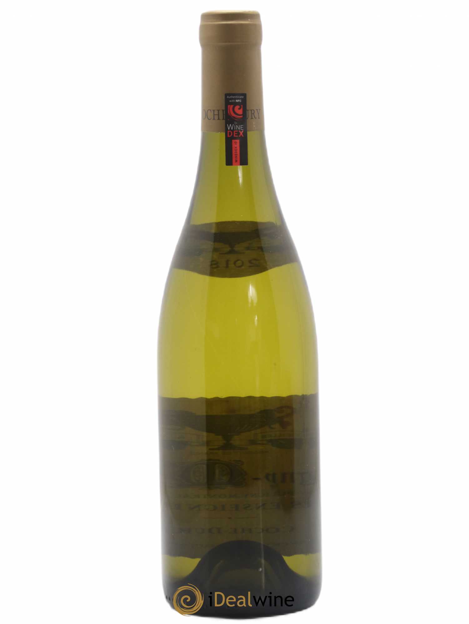 Puligny-Montrachet Les Enseignères Coche Dury (Domaine) 2018 - Lot de 1 bouteille - 1