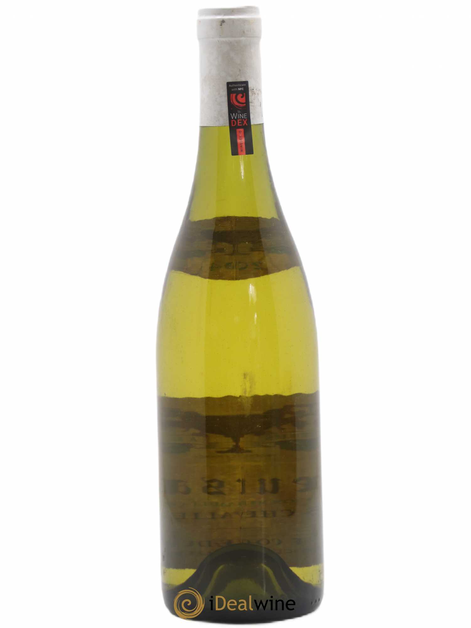 Meursault Les Chevalières Coche Dury (Domaine) 2004 - Posten von 1 Flasche - 1
