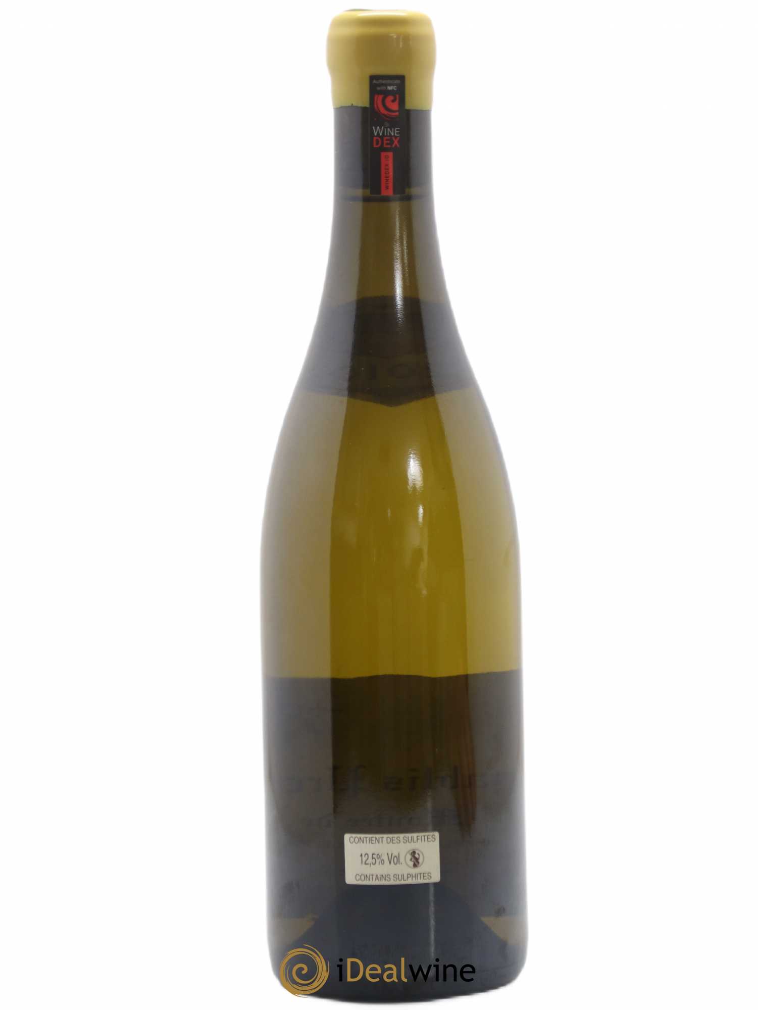 Chablis 1er Cru Montée de Tonnerre Raveneau (Domaine) 2010 - Lot de 1 bouteille - 1