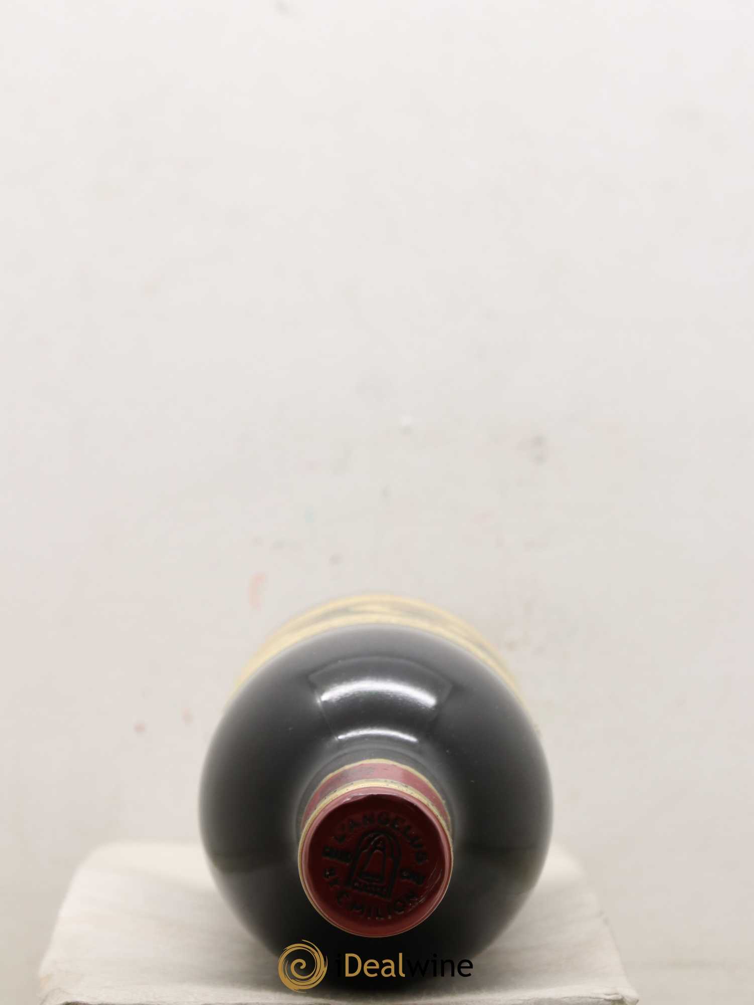 Château Angélus 1er Grand Cru Classé A 1990 - Lot of 1 bottle - 1