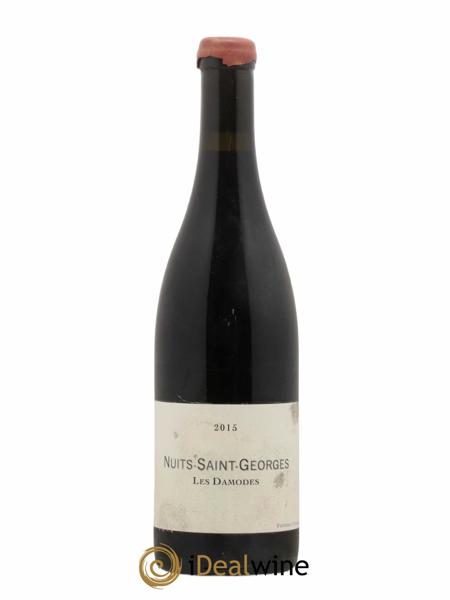 Nuits-Saint-Georges Les Damodes Frédéric Cossard 2015 - Lot de 1 bouteille - 0