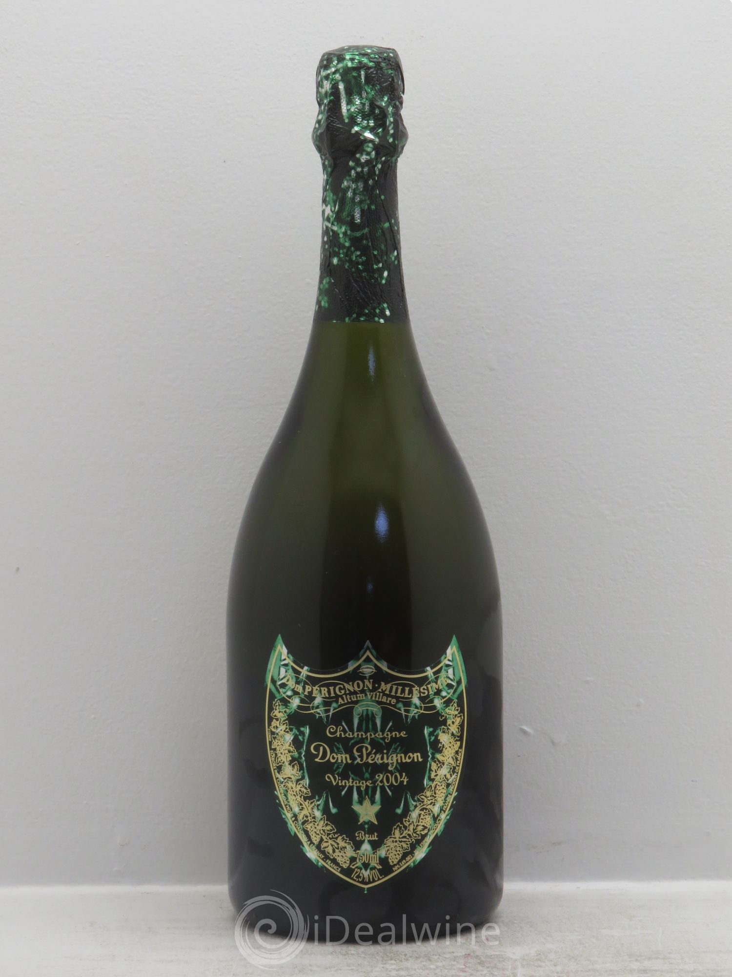 Brut Dom Pérignon Edition limitée par Iris Van Herpen 2004 - Posten von 1 Flasche - 0