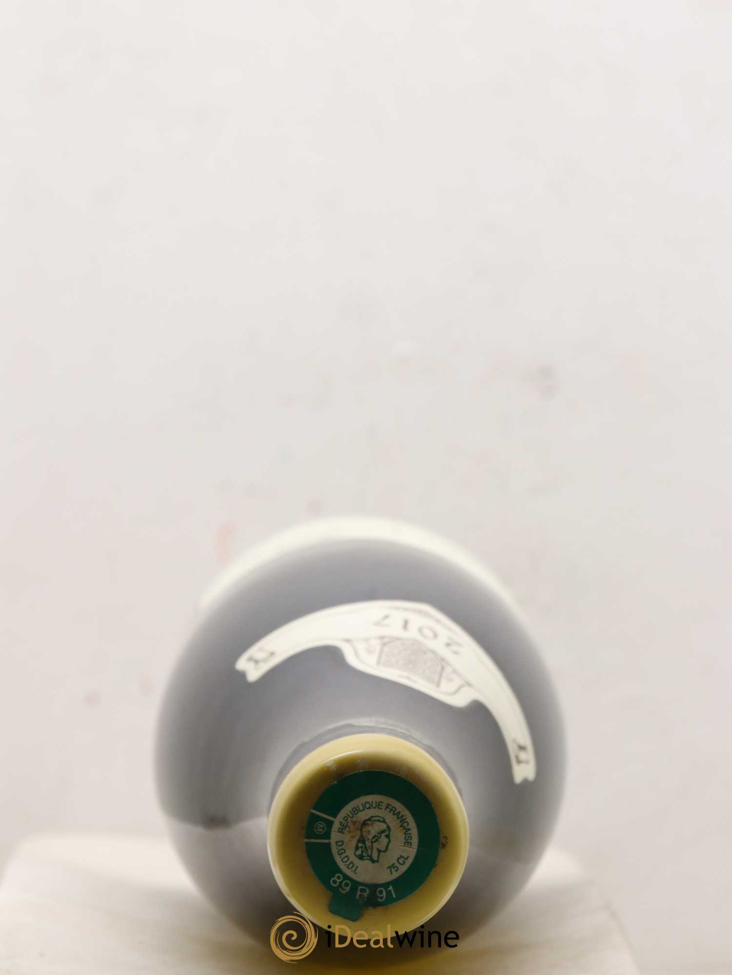 Chablis 1er Cru Montée de Tonnerre Raveneau (Domaine) 2017 - Posten von 1 Flasche - 1