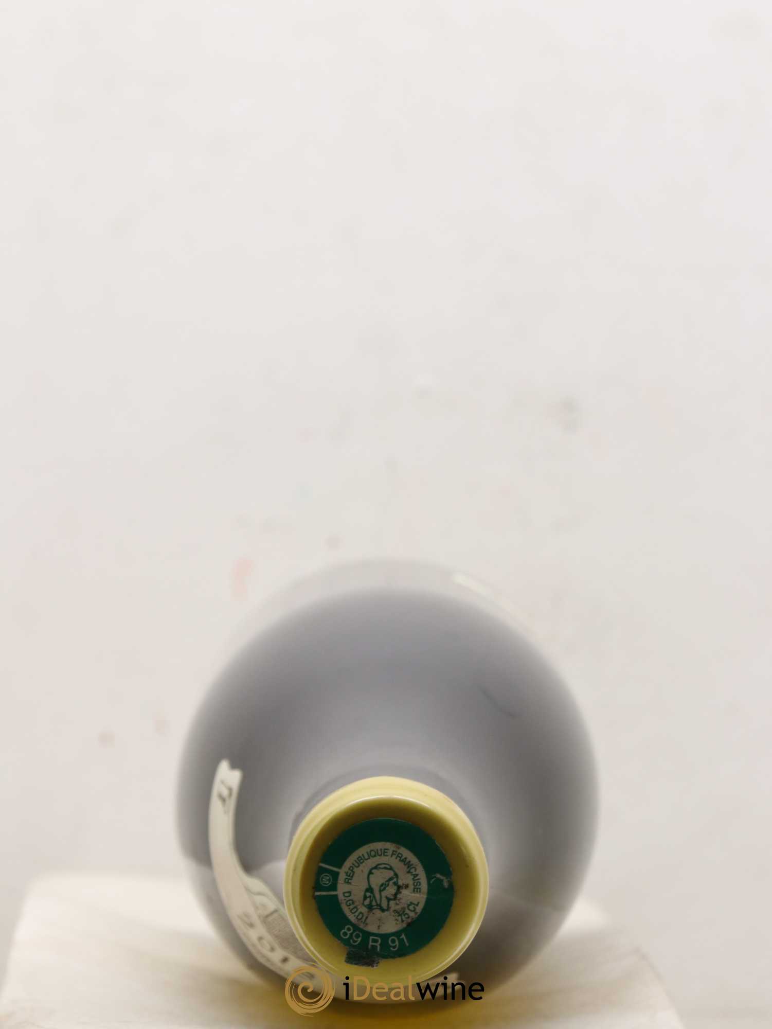 Chablis 1er Cru Butteaux Raveneau (Domaine) 2018 - Lot de 1 bouteille - 1