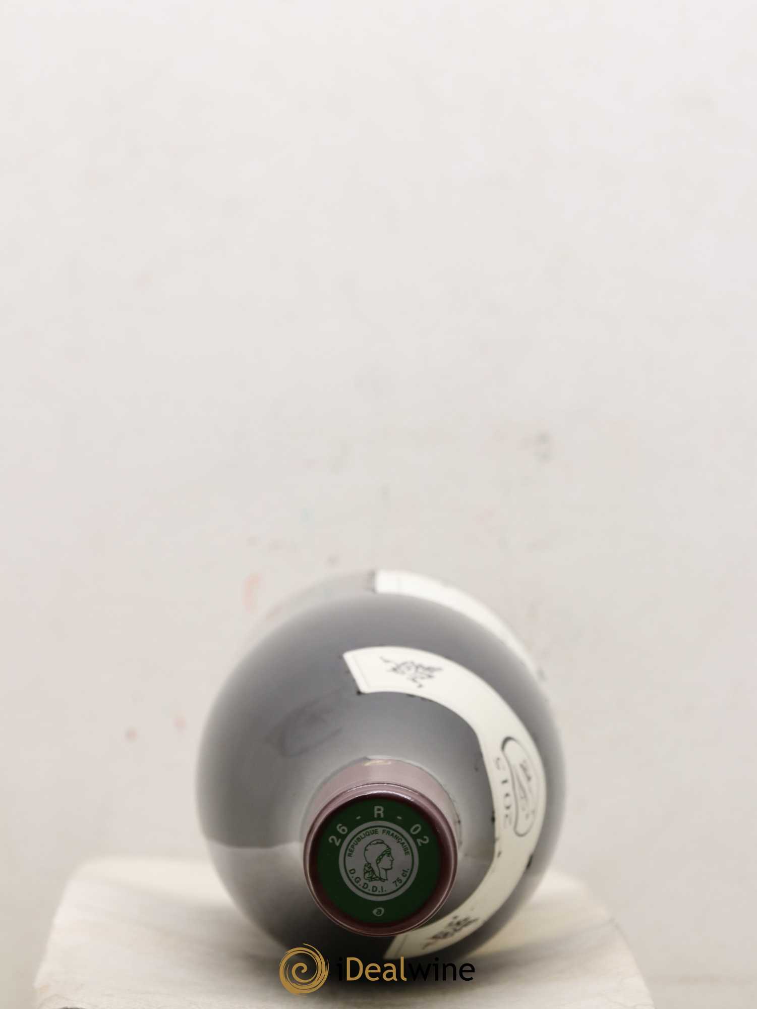 Cornas Reynard Thierry Allemand 2015 - Lot de 1 bouteille - 1