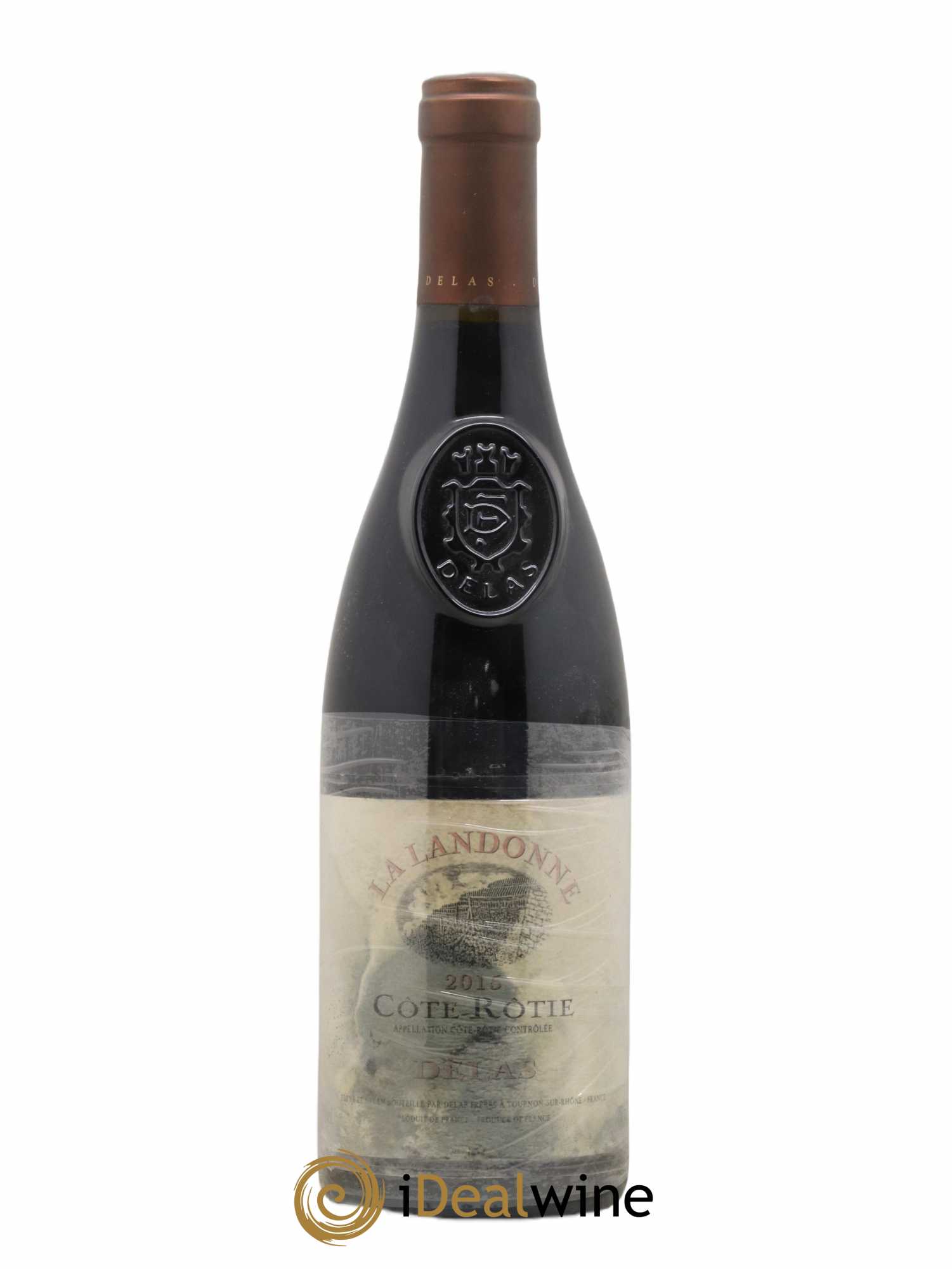 Côte-Rôtie La Landonne Delas Frères 2015 - Lot de 1 bouteille - 0