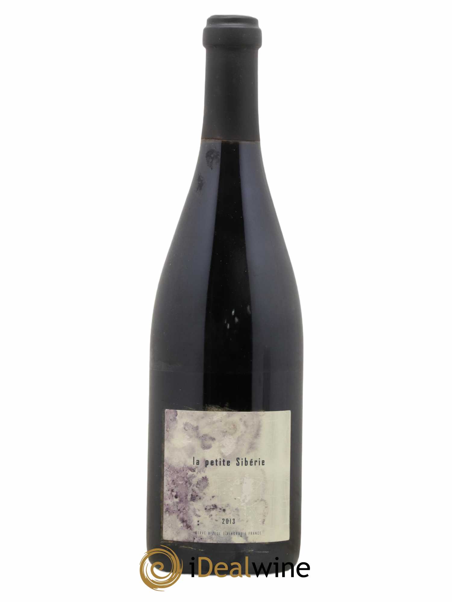 Côtes du Roussillon Villages Clos des Fées La Petite Sibérie Hervé Bizeul 2013 - Lot de 1 bouteille - 0