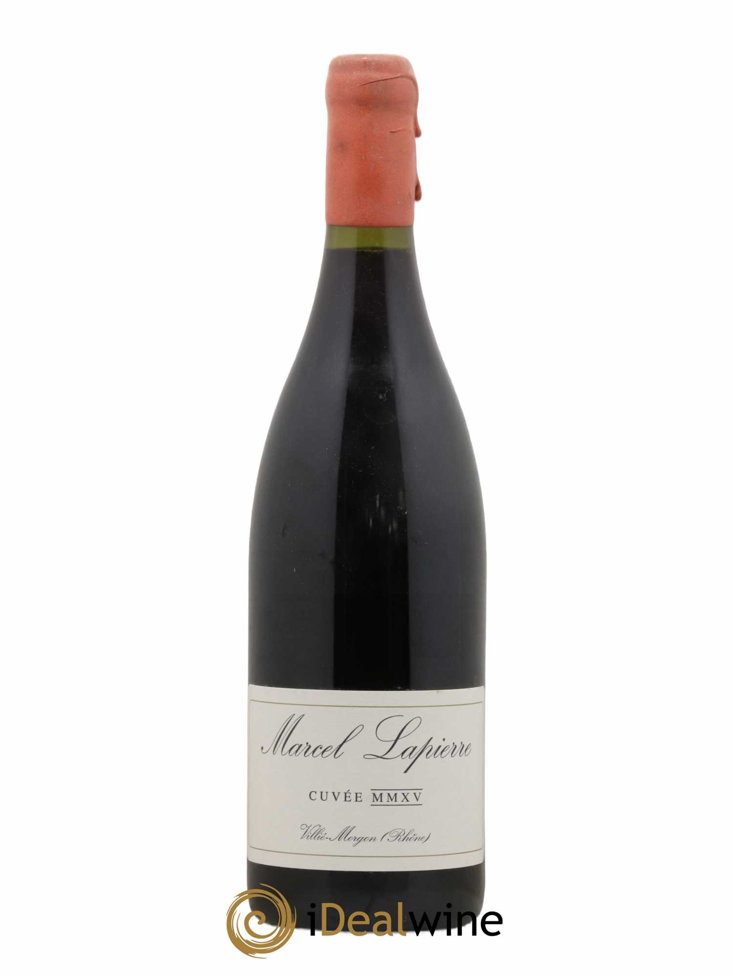 Morgon Cuvée Marcel Lapierre Marcel Lapierre (Domaine) 2015 - Lot de 1 bouteille - 0
