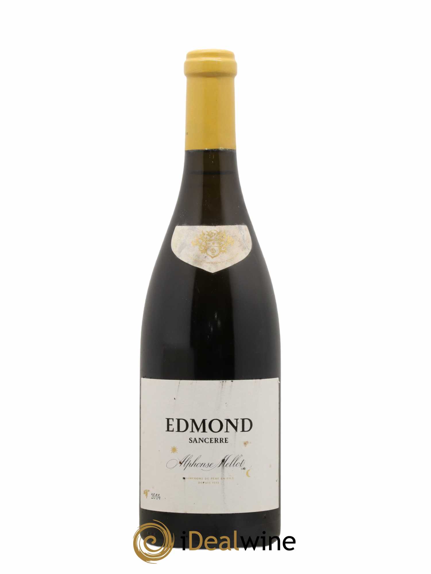 Sancerre Cuvée Edmond Alphonse Mellot 2014 - Lot de 1 bouteille - 0