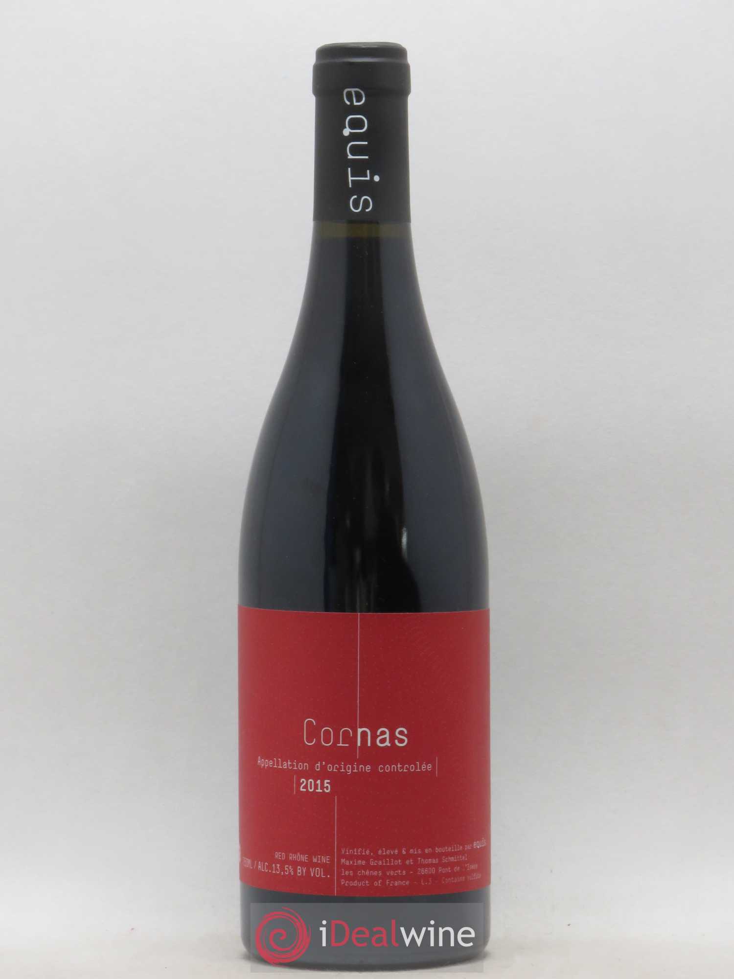 Cornas Maxime Graillot 2015 - Posten von 1 Flasche - 0