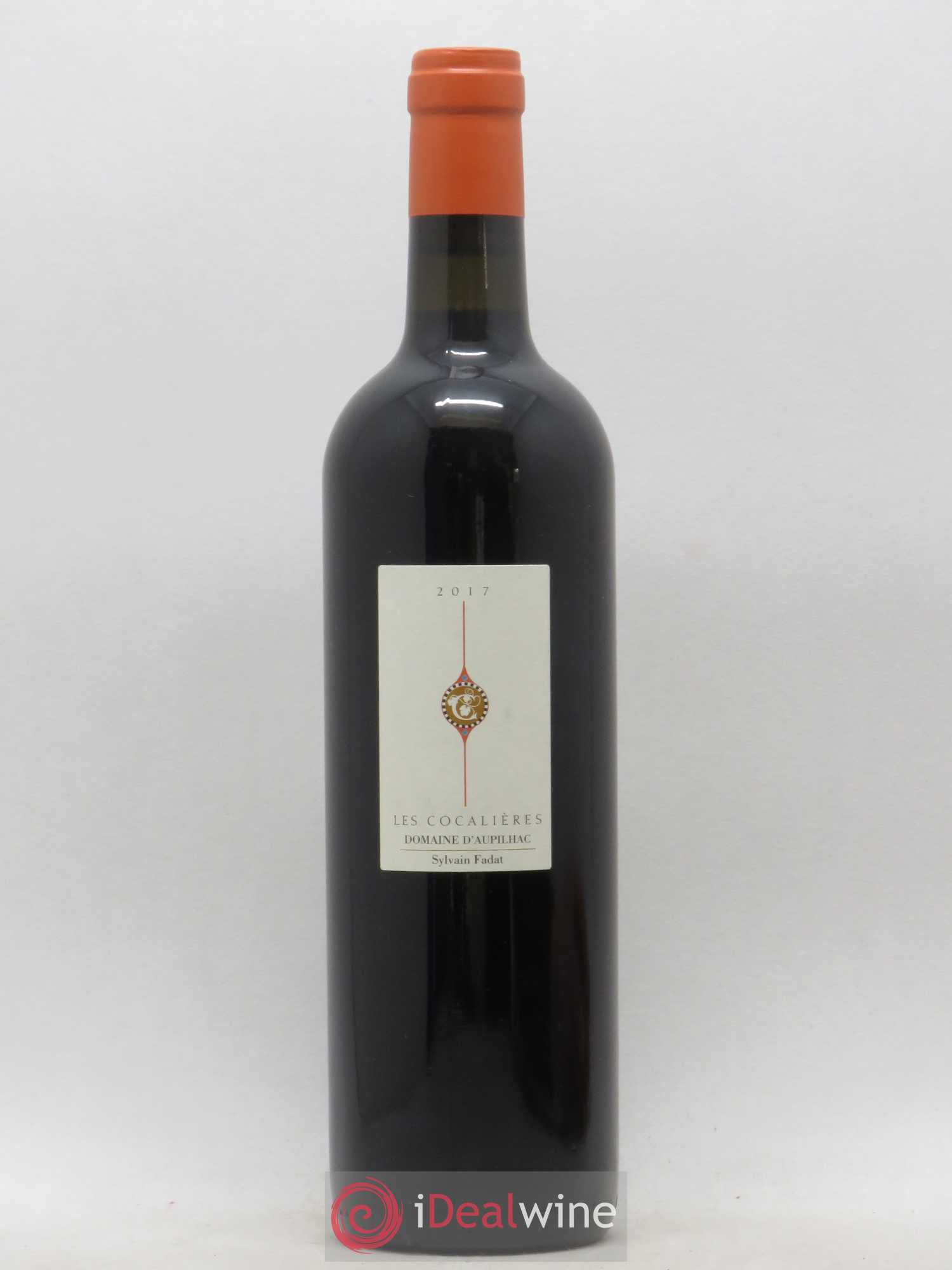 Coteaux du Languedoc Aupilhac (Domaine d') Les Cocalières Montpeyroux 2017 - Lot de 1 bouteille - 0