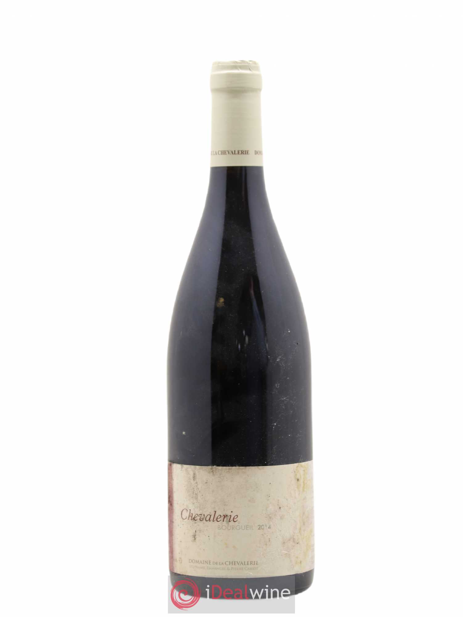 Bourgueil Chevalerie Domaine de la Chevalerie 2014 - Lot de 1 bouteille - 0