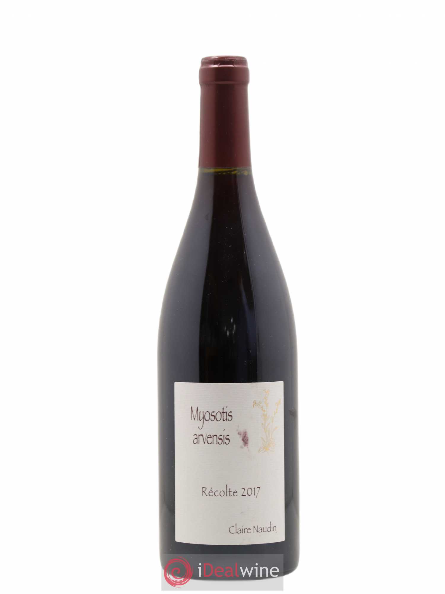 Hautes-Côtes de Nuits Myosotis Arvensis Naudin-Ferrand (Domaine) 2017 - Lot de 1 bouteille - 0