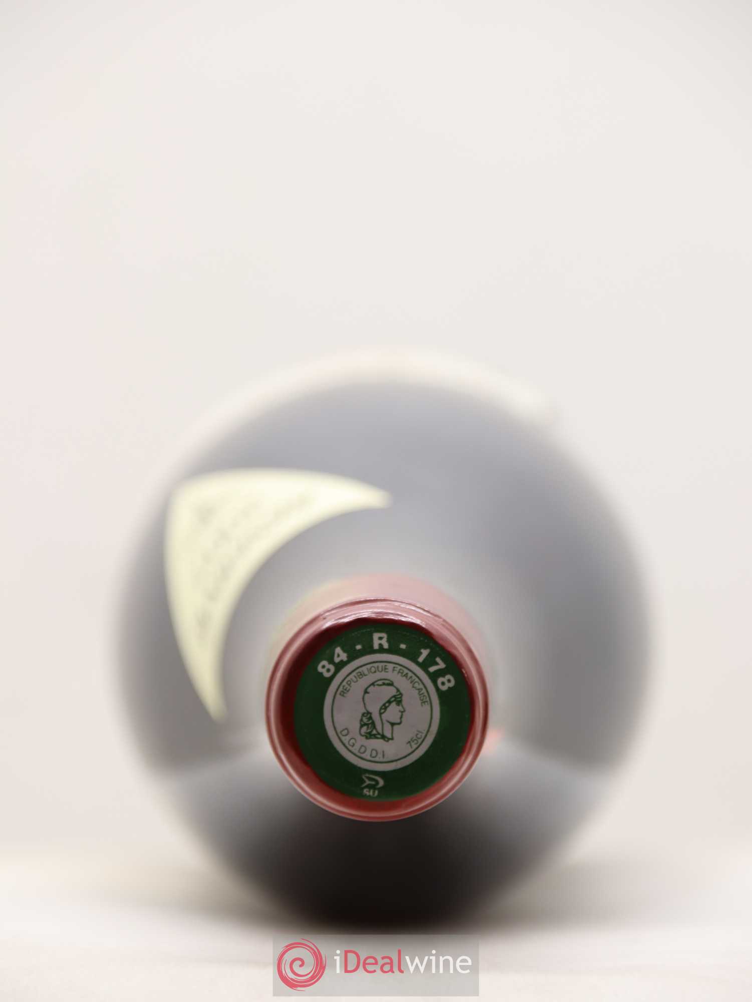 Châteauneuf-du-Pape Château Rayas Emmanuel Reynaud 2007 - Lot de 1 bouteille - 2