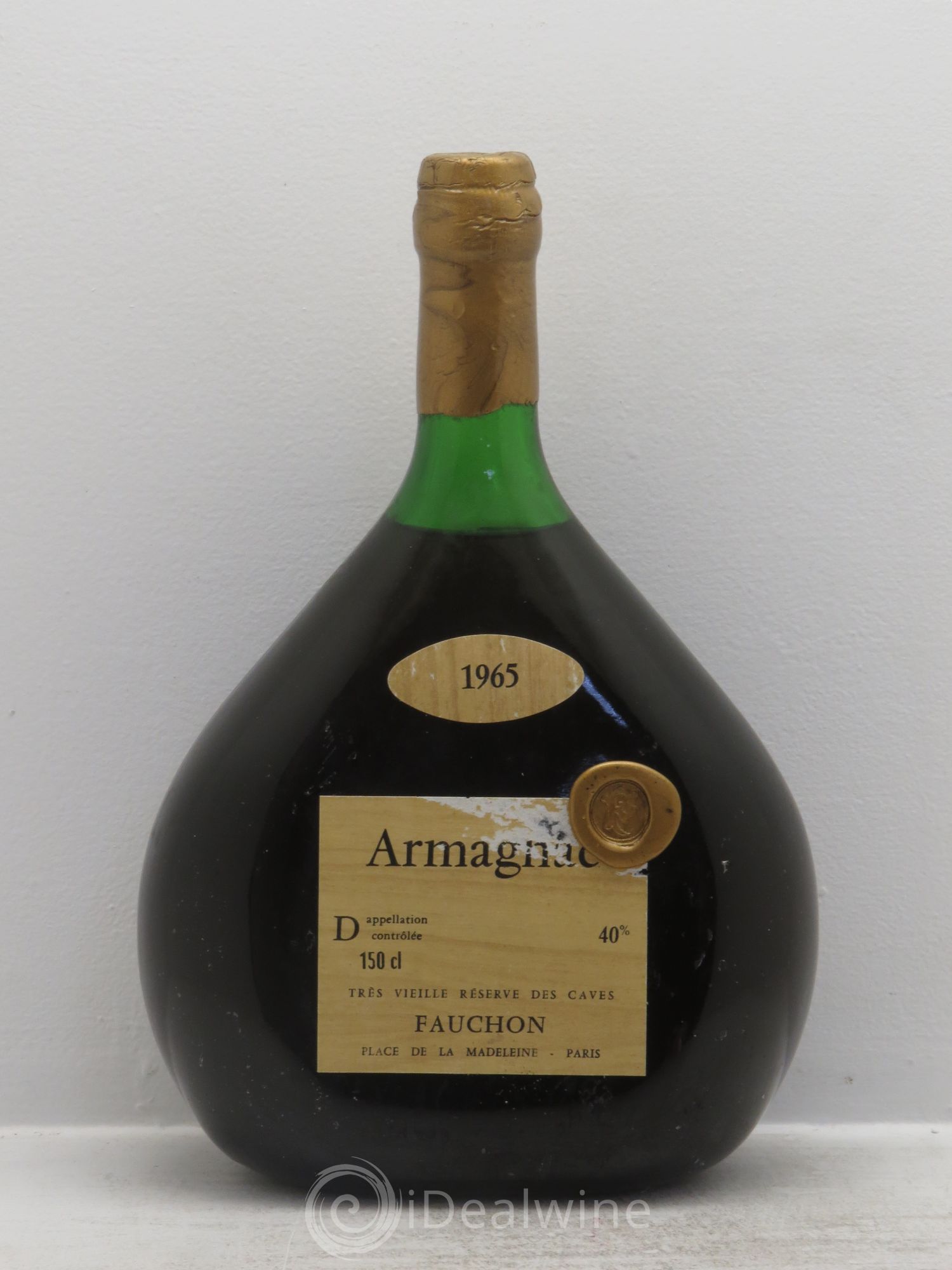 Armagnac - Posten von 1 Magnum - 0