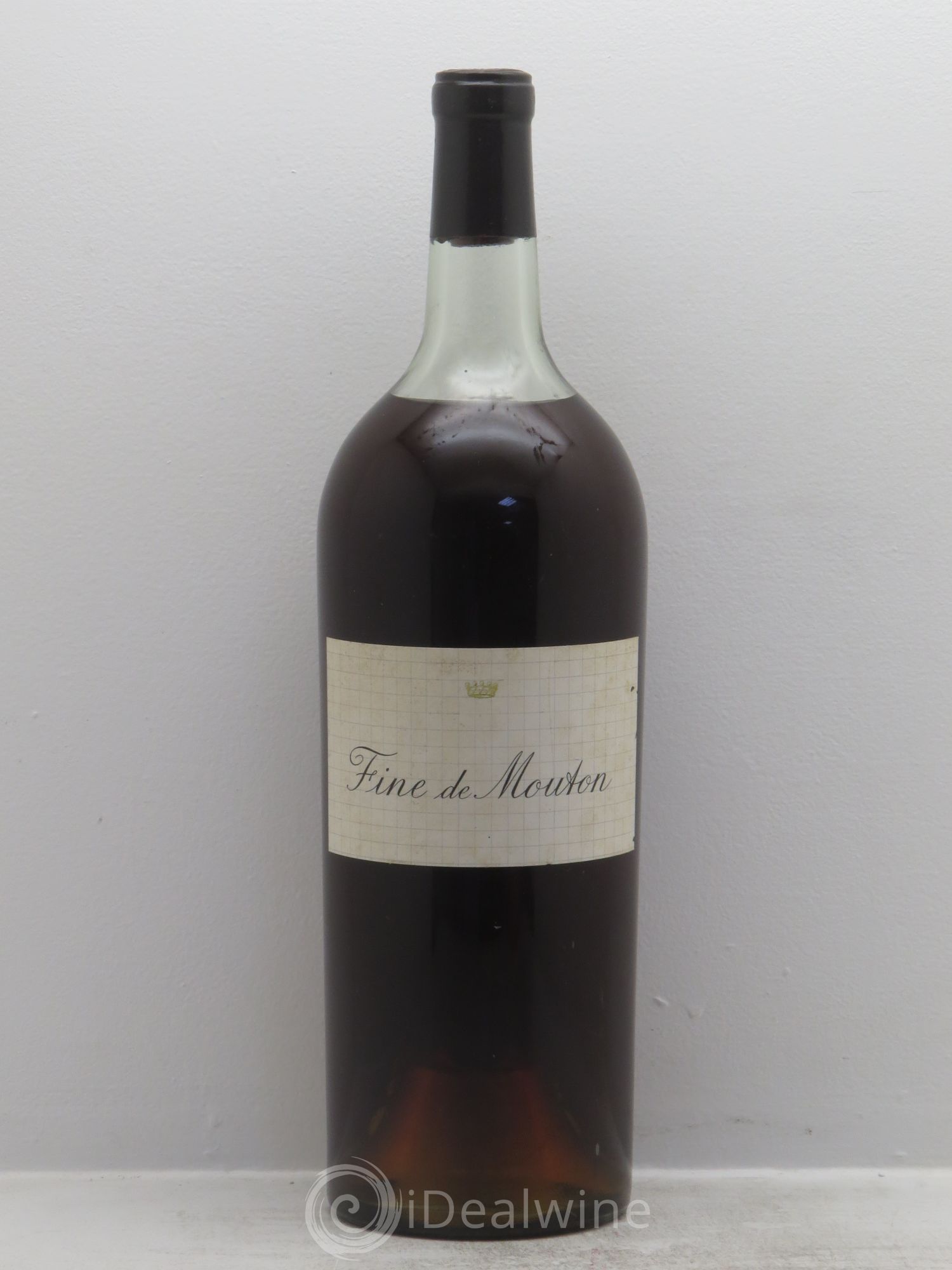 Cognac Fine de Mouton Rothschild - Posten von 1 Magnum - 0