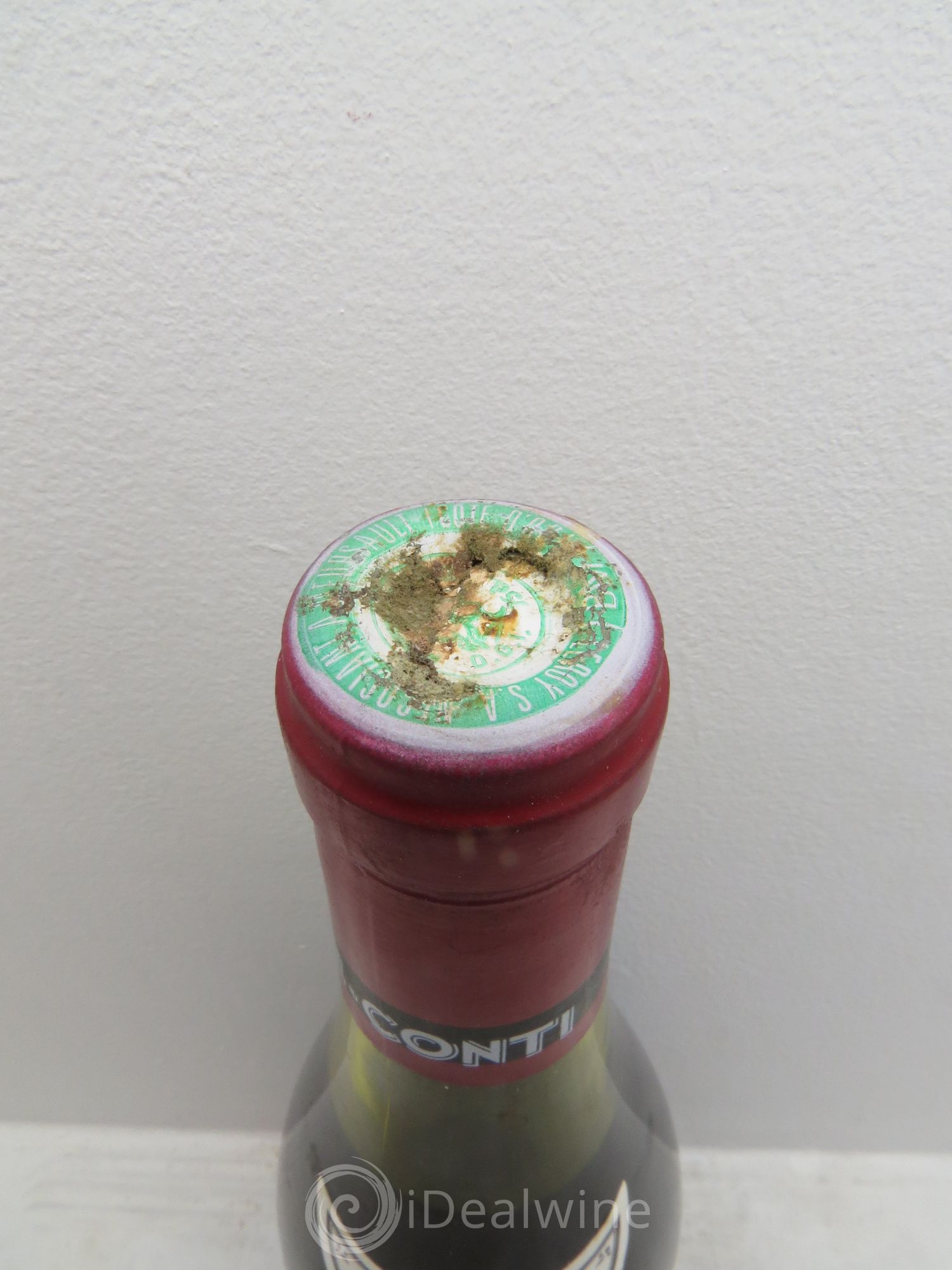 Romanée-Conti Grand Cru Domaine de la Romanée-Conti 1984 - Lot de 1 bouteille - 1