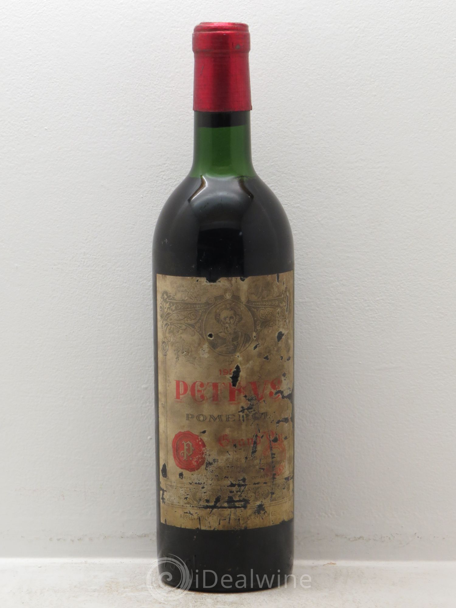 Petrus 1959 - Lot de 1 bouteille - 0