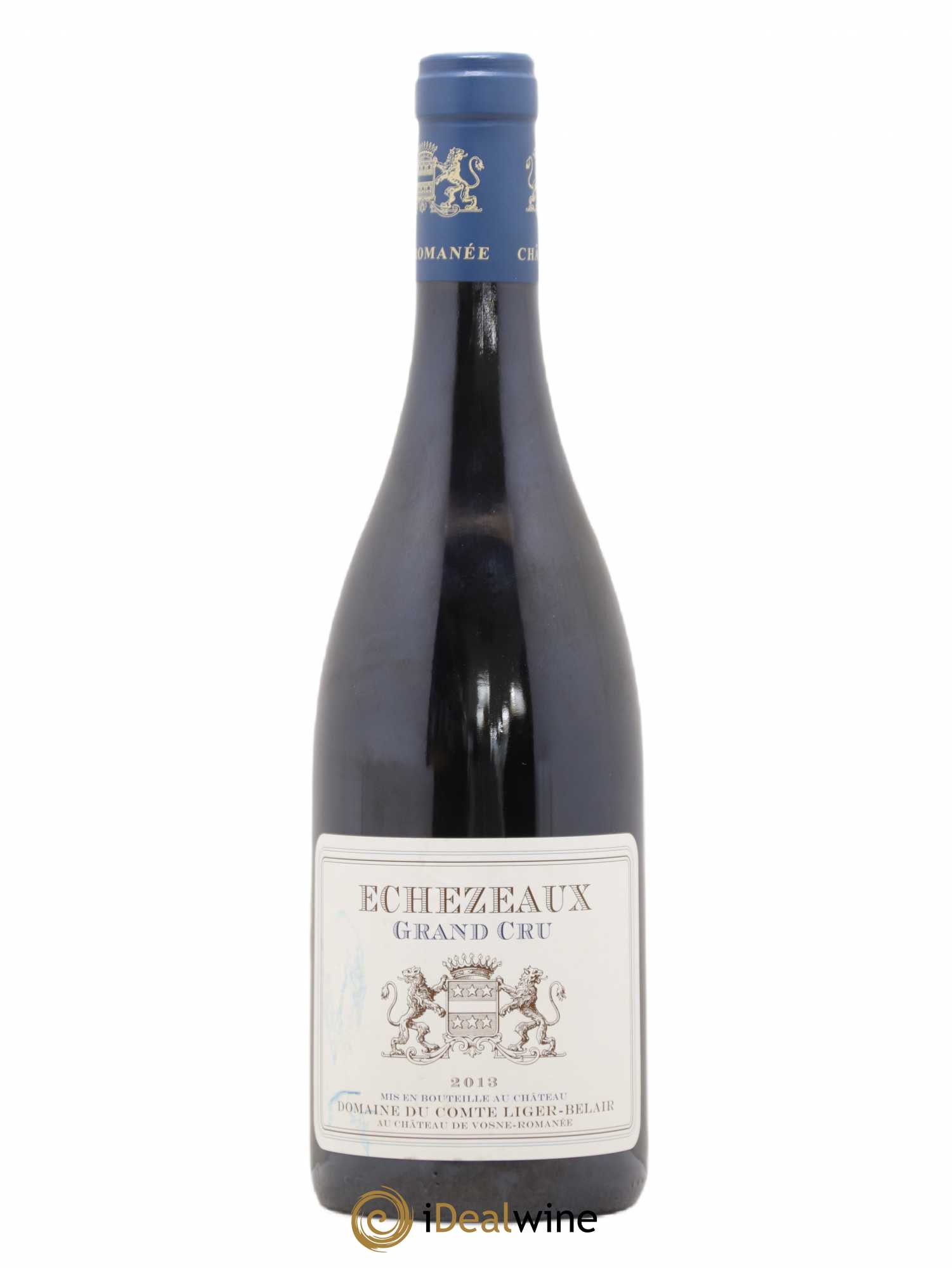 Echezeaux Grand Cru Comte Liger-Belair (Domaine du) 2013 - Lot de 1 bouteille - 0