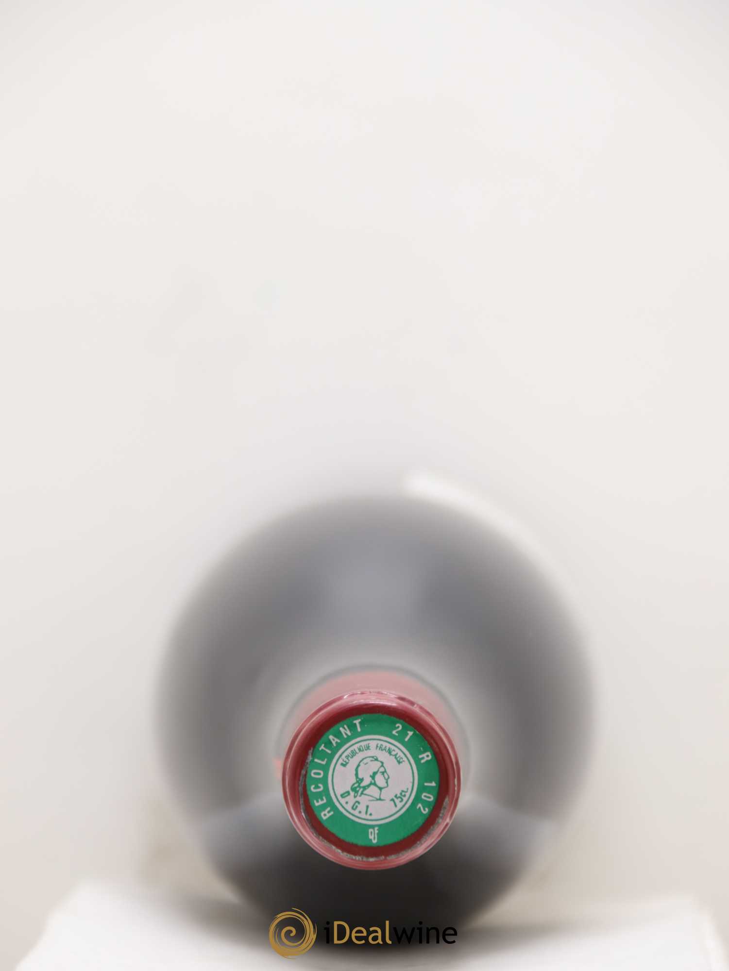 Grands-Echezeaux Grand Cru Domaine René Engel - Domaine Eugénie 1990 - Lot de 1 bouteille - 2