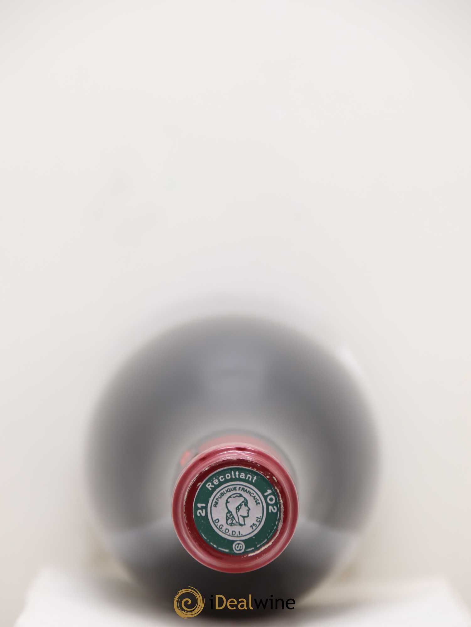 Clos de Vougeot Grand Cru Domaine René Engel - Domaine Eugénie 2002 - Lot de 1 bouteille - 2
