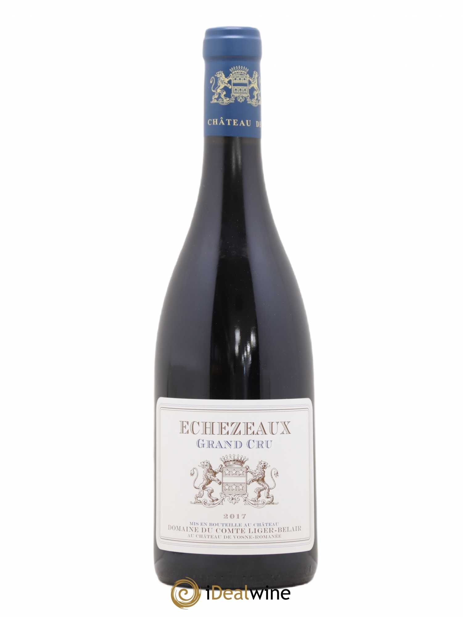 Echezeaux Grand Cru Comte Liger-Belair (Domaine du) 2017 - Lot de 1 bouteille - 0