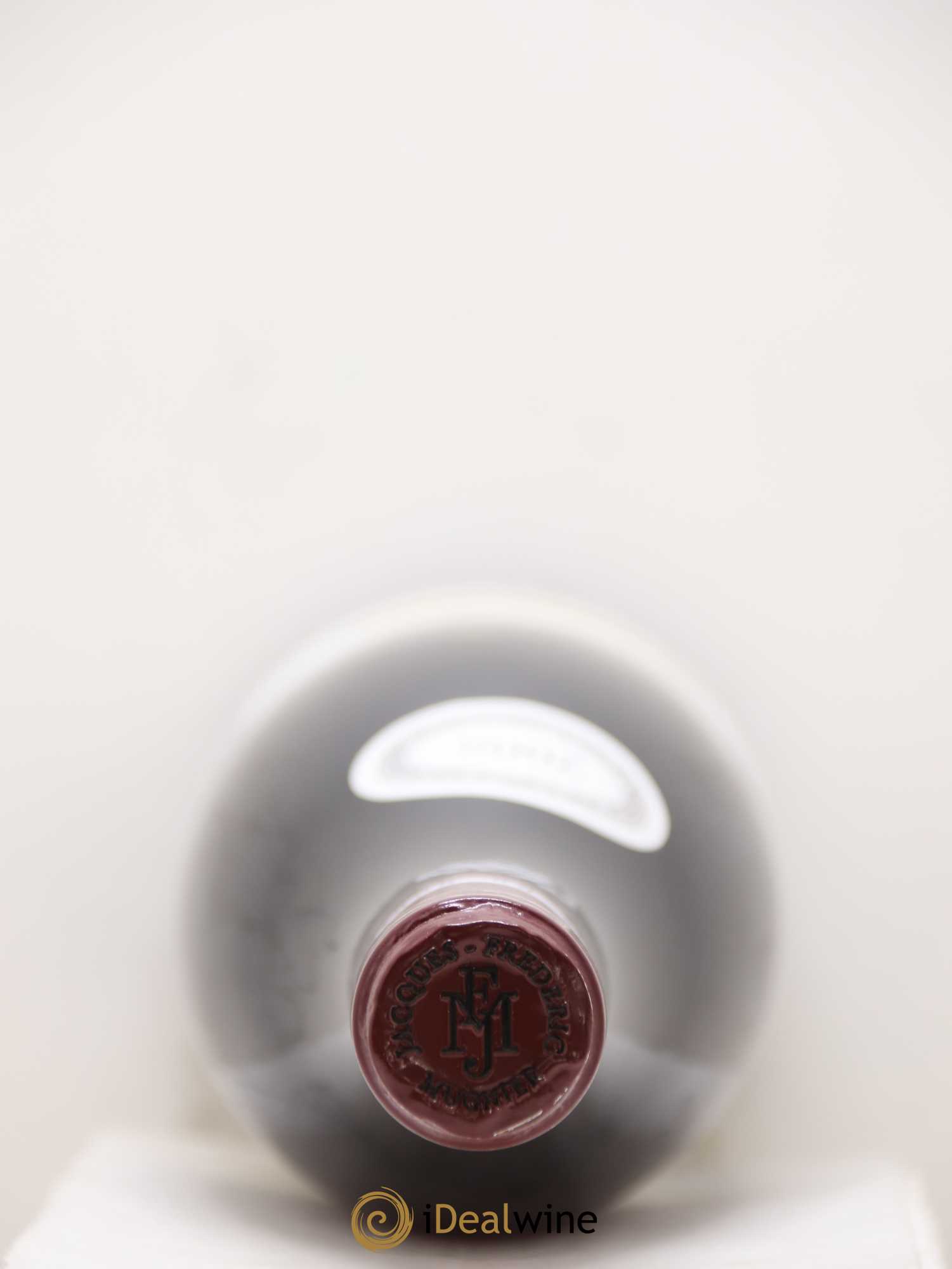 Chambolle-Musigny 1er Cru Les Amoureuses Jacques-Frédéric Mugnier 2008 - Lot de 1 bouteille - 2