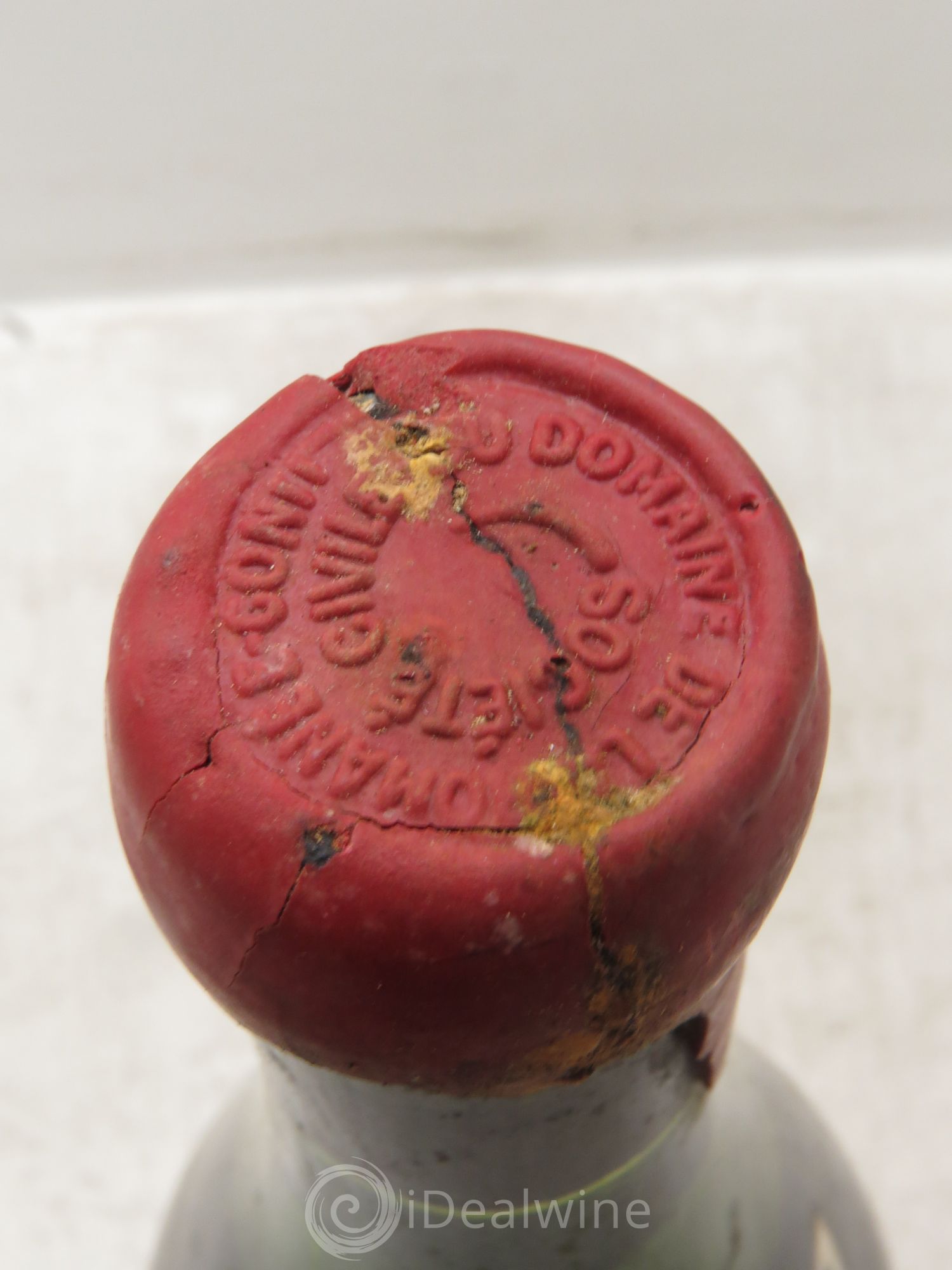Romanée-Conti Grand Cru Domaine de la Romanée-Conti 1960 - Lot de 1 bouteille - 1