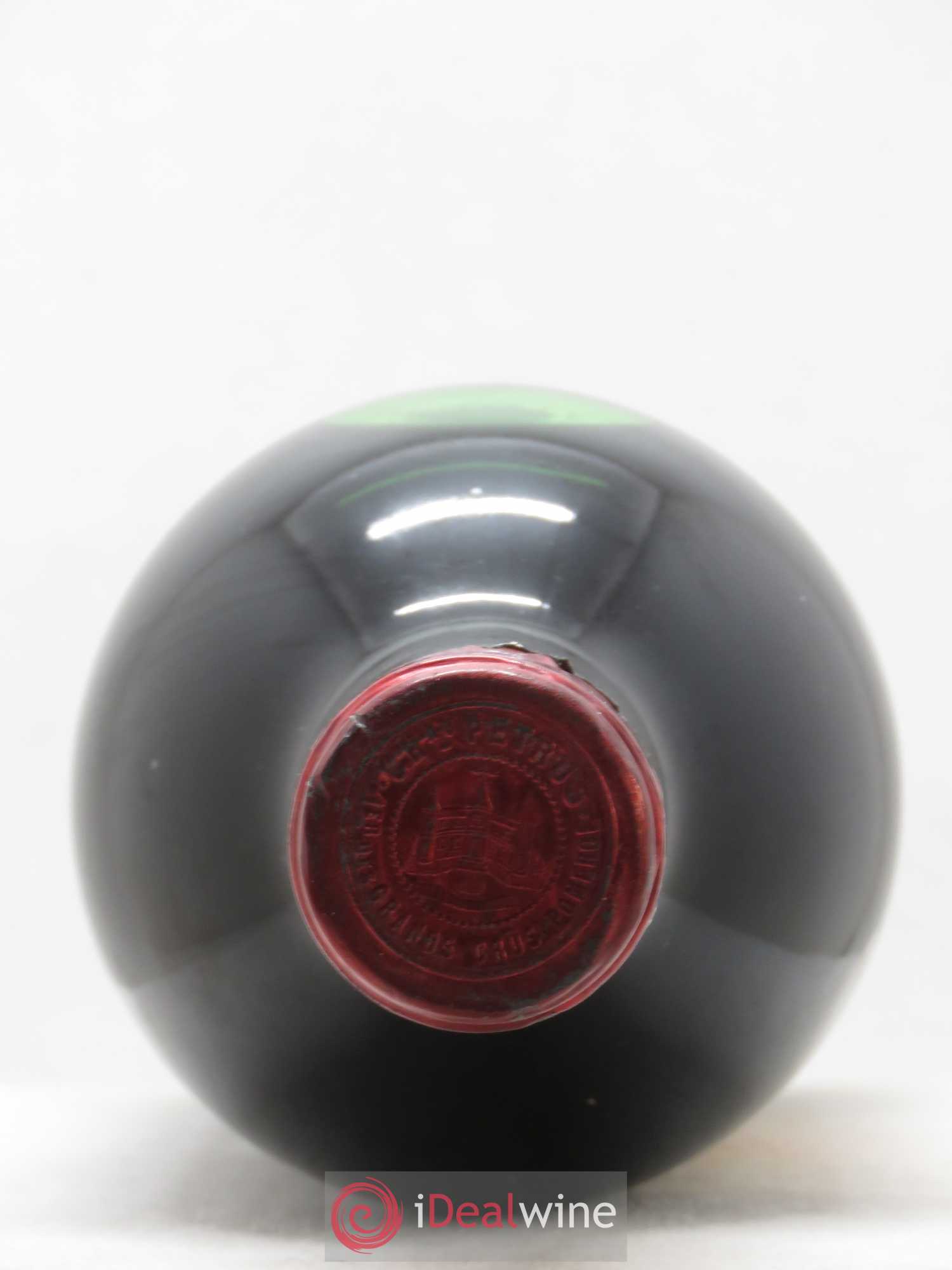 Petrus 1970 - Lot de 1 bouteille - 1
