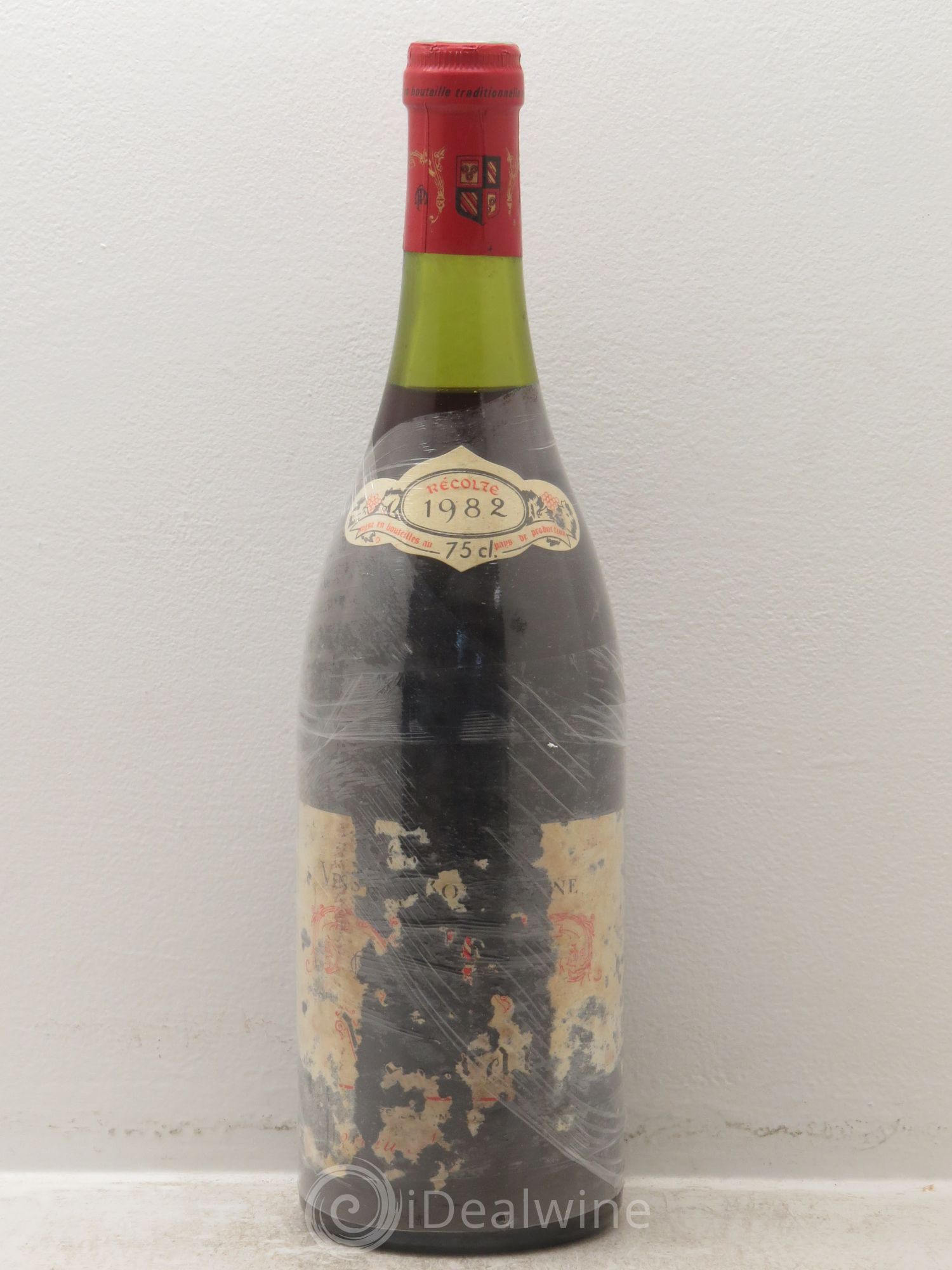 Volnay Philippe Moreau (sans prix de réserve) 1982 - Posten von 6 Flaschen - 0
