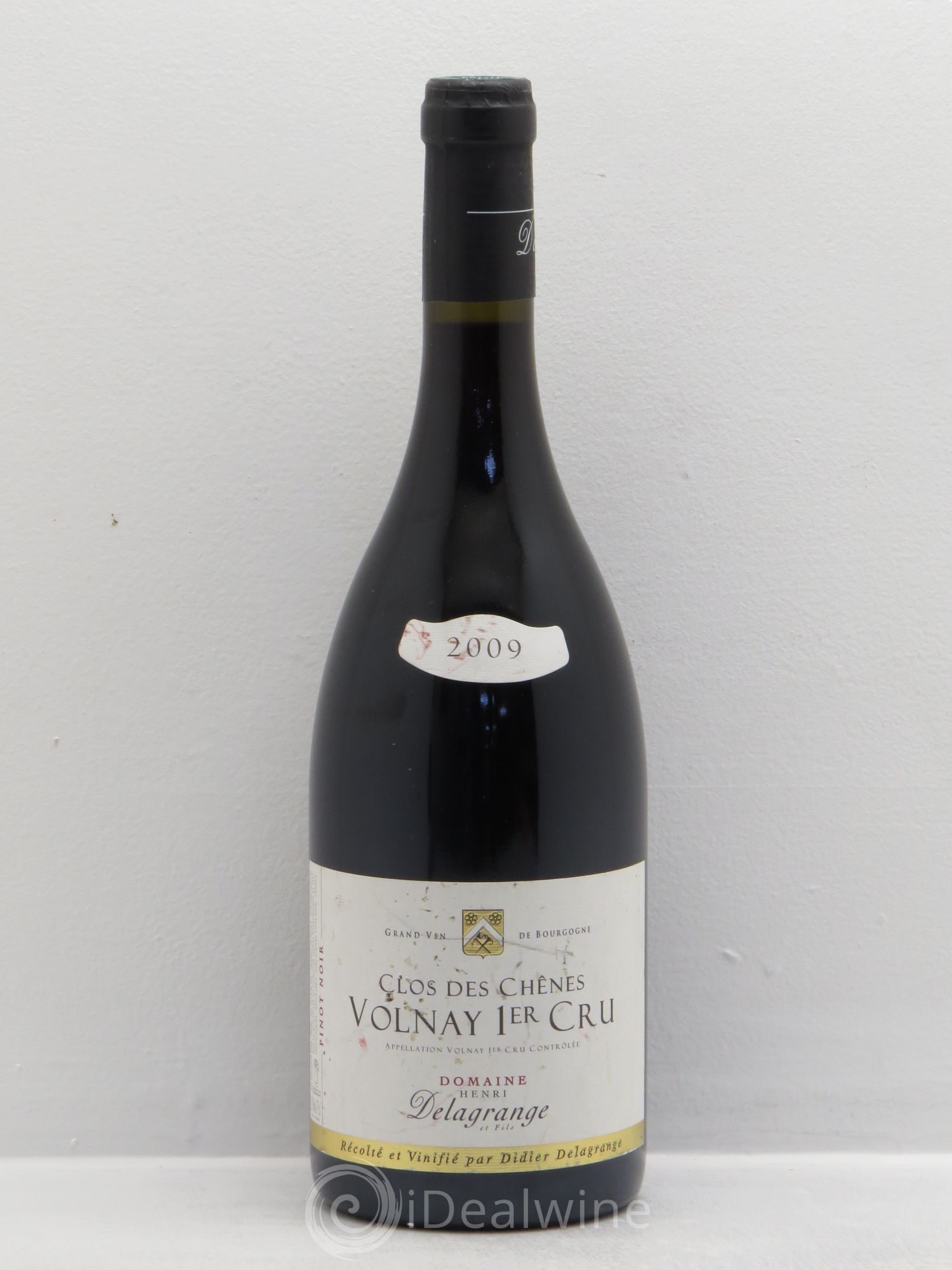 Volnay 1er Cru 2009 - Lot de 1 bouteille - 0