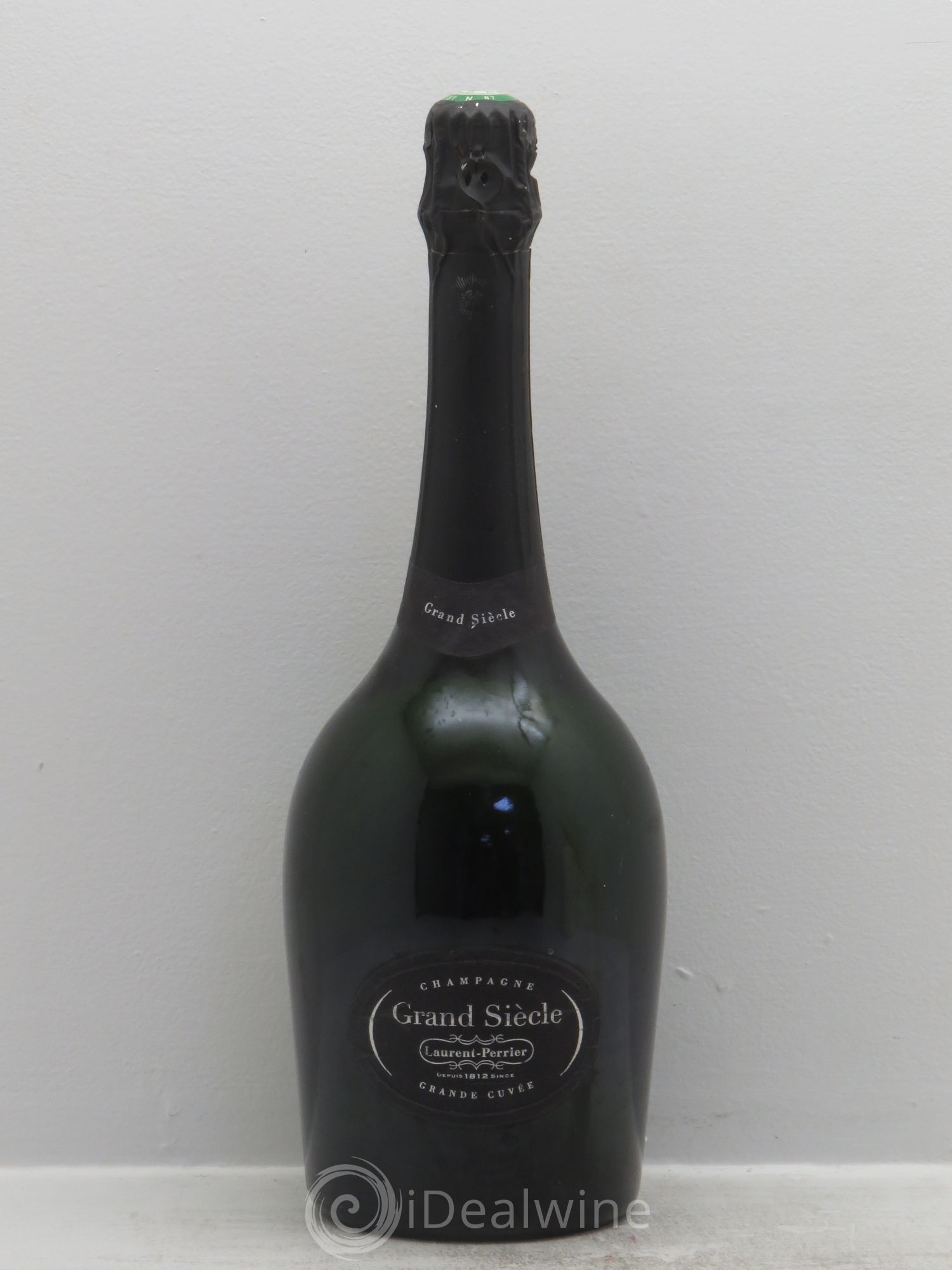 Grand Siècle Laurent Perrier - Lot de 1 bouteille - 0