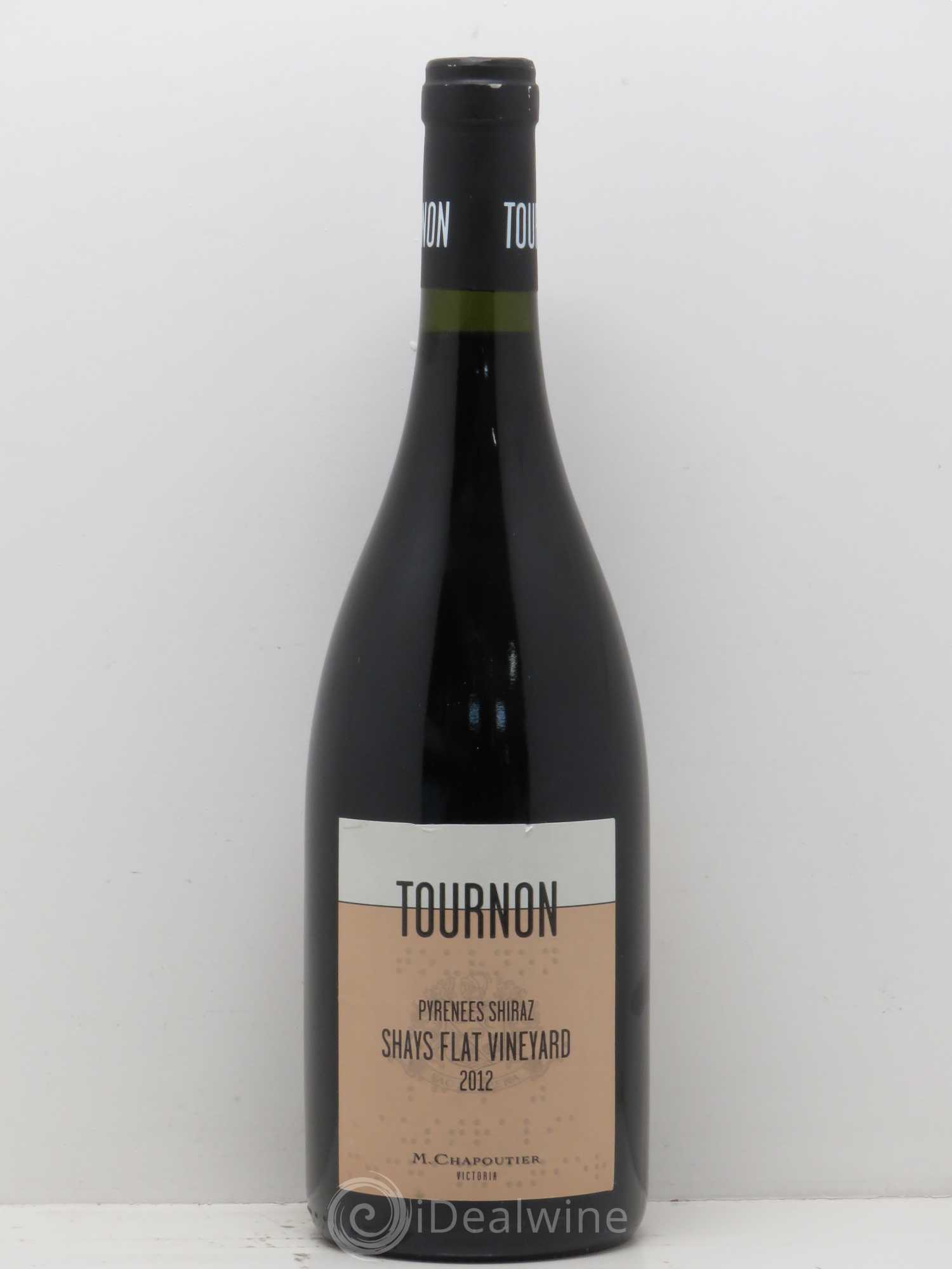 Australie 2012 - Posten von 1 Flasche - 0